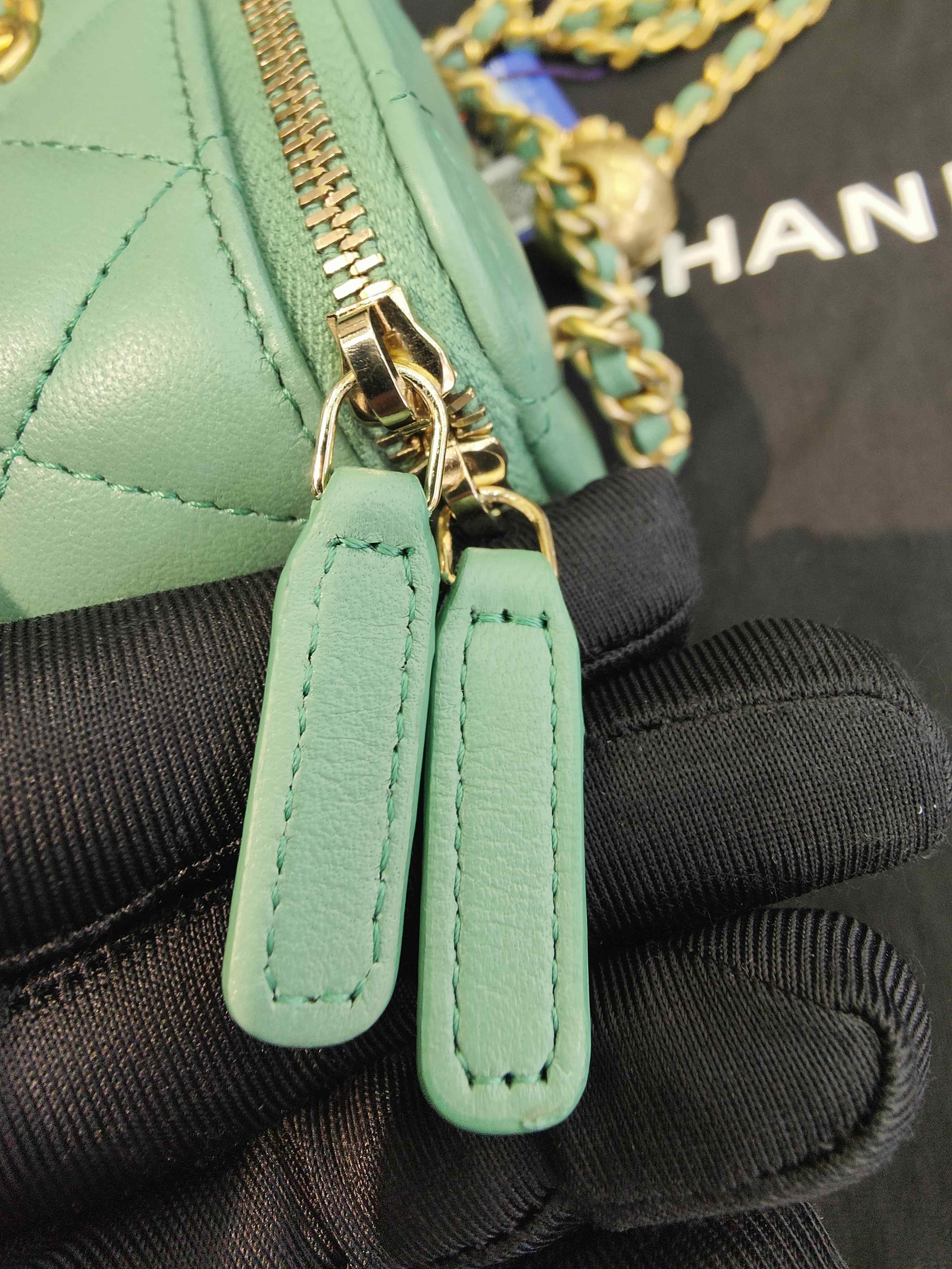 Chanel Green