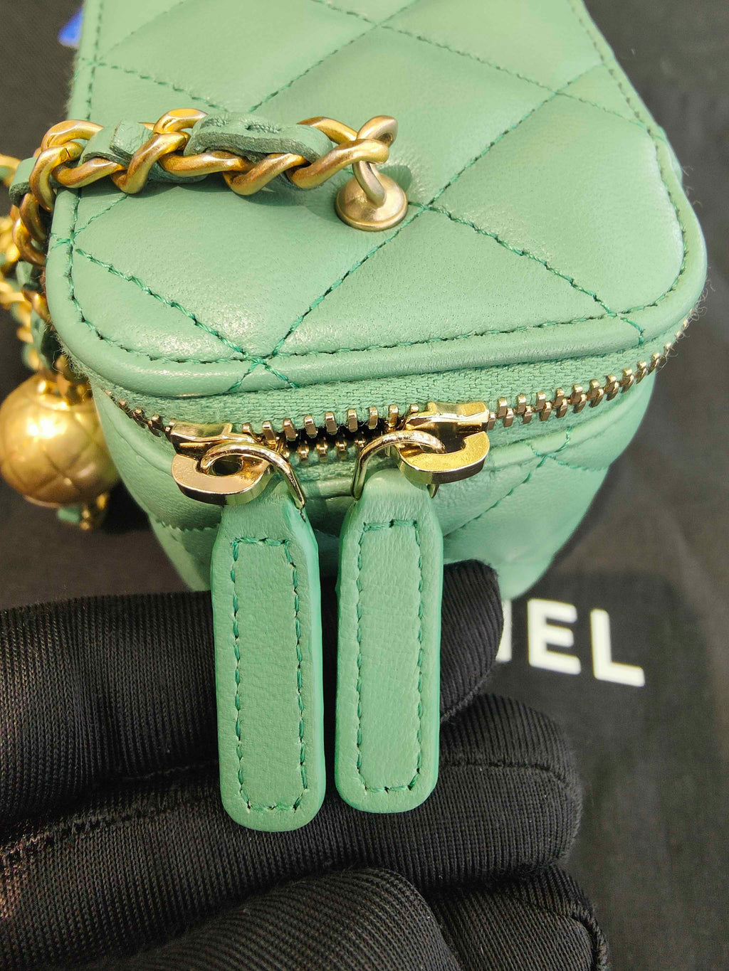 Chanel Green
