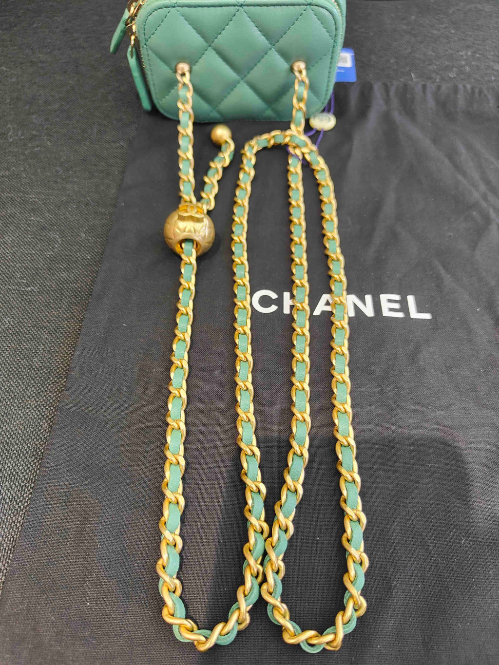 Chanel Green