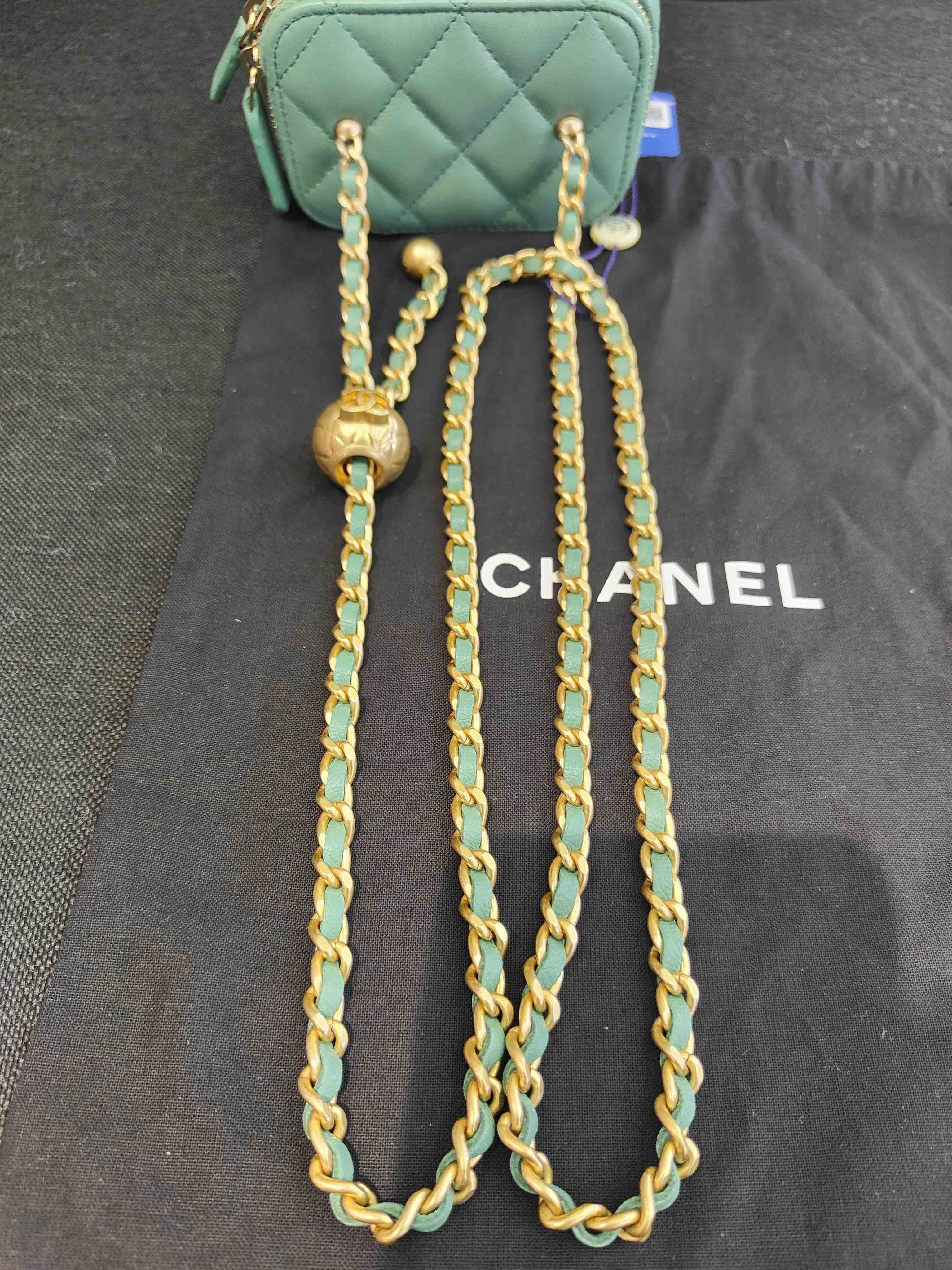 Chanel Green