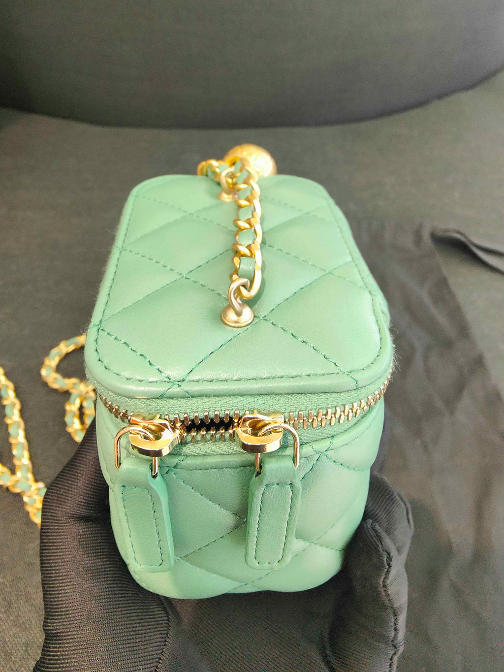 Chanel Green