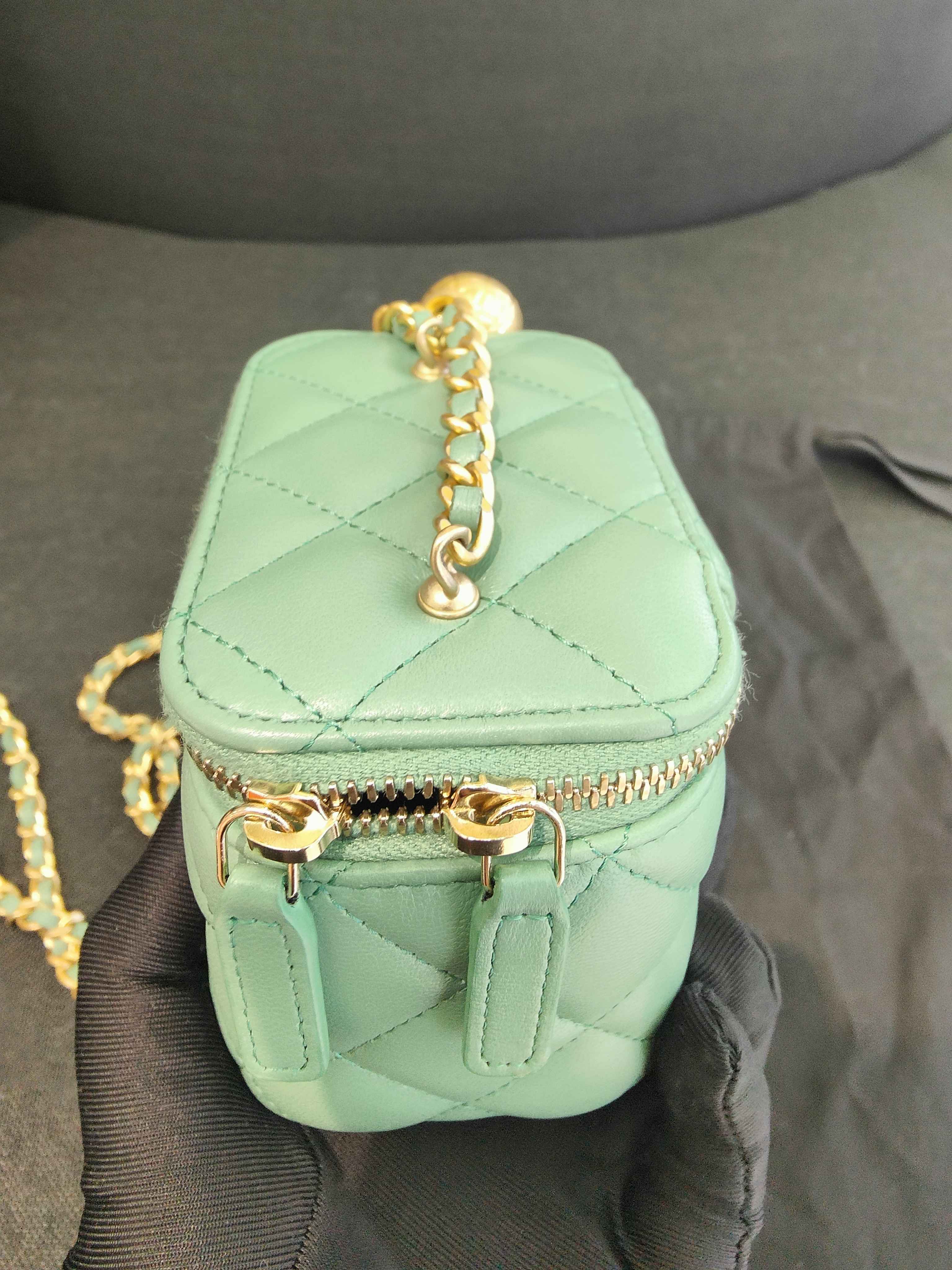 Chanel Green