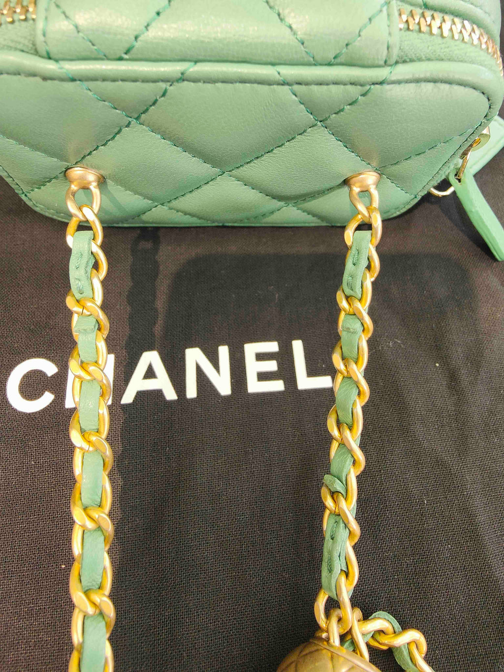 Chanel Green