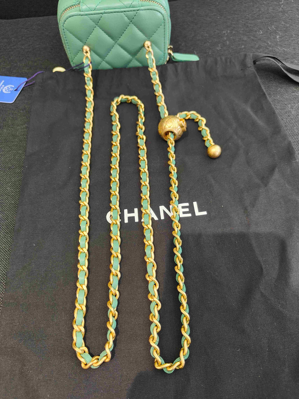 Chanel Green