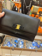 Salvatore Ferragamo Length 25 cm, width 6 cm, height 15.5 cm 21E480-600215