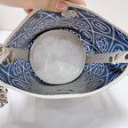 Chanel Blue Bucket & Drawstring Bag