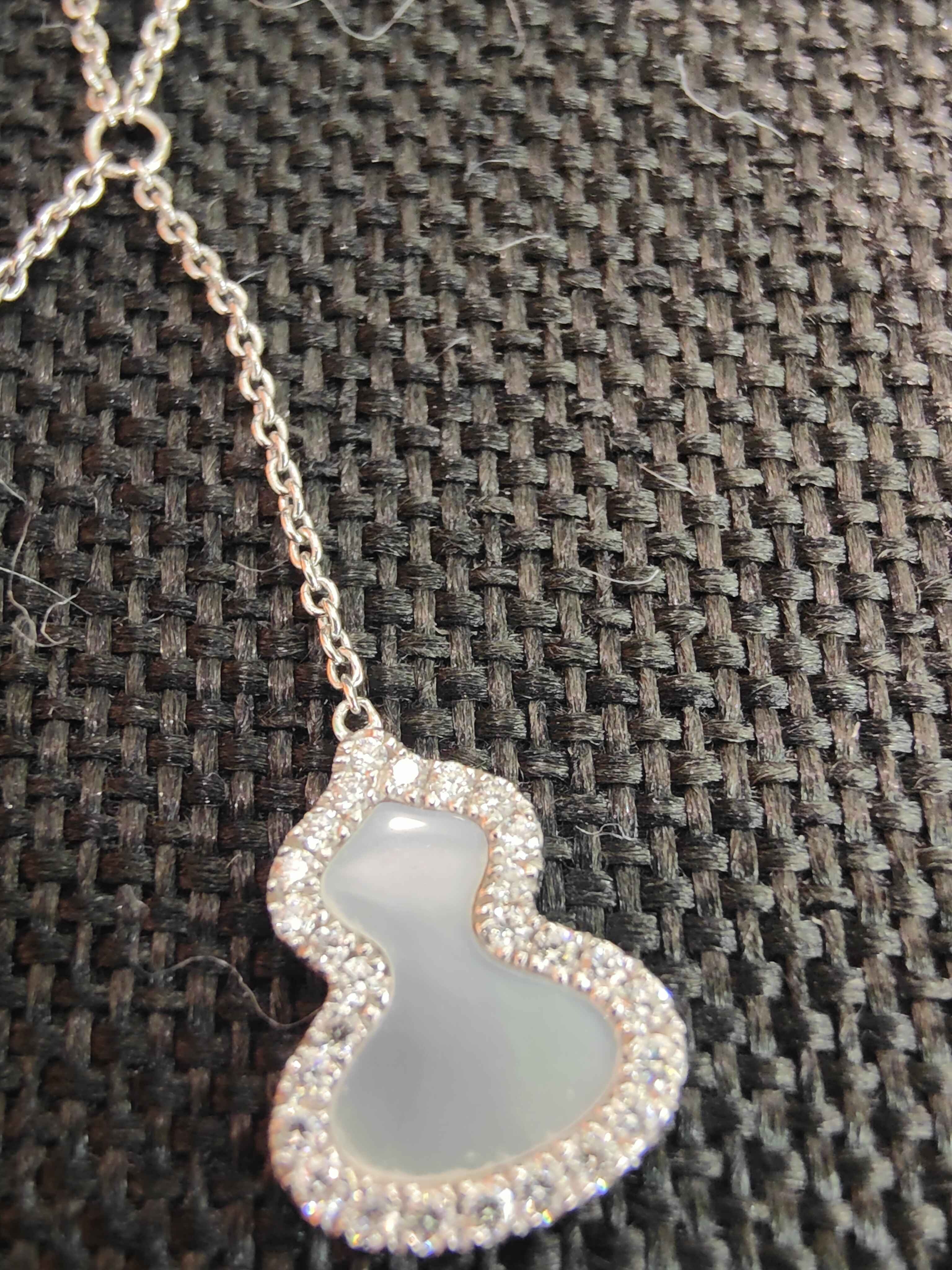 Qeelin Necklace