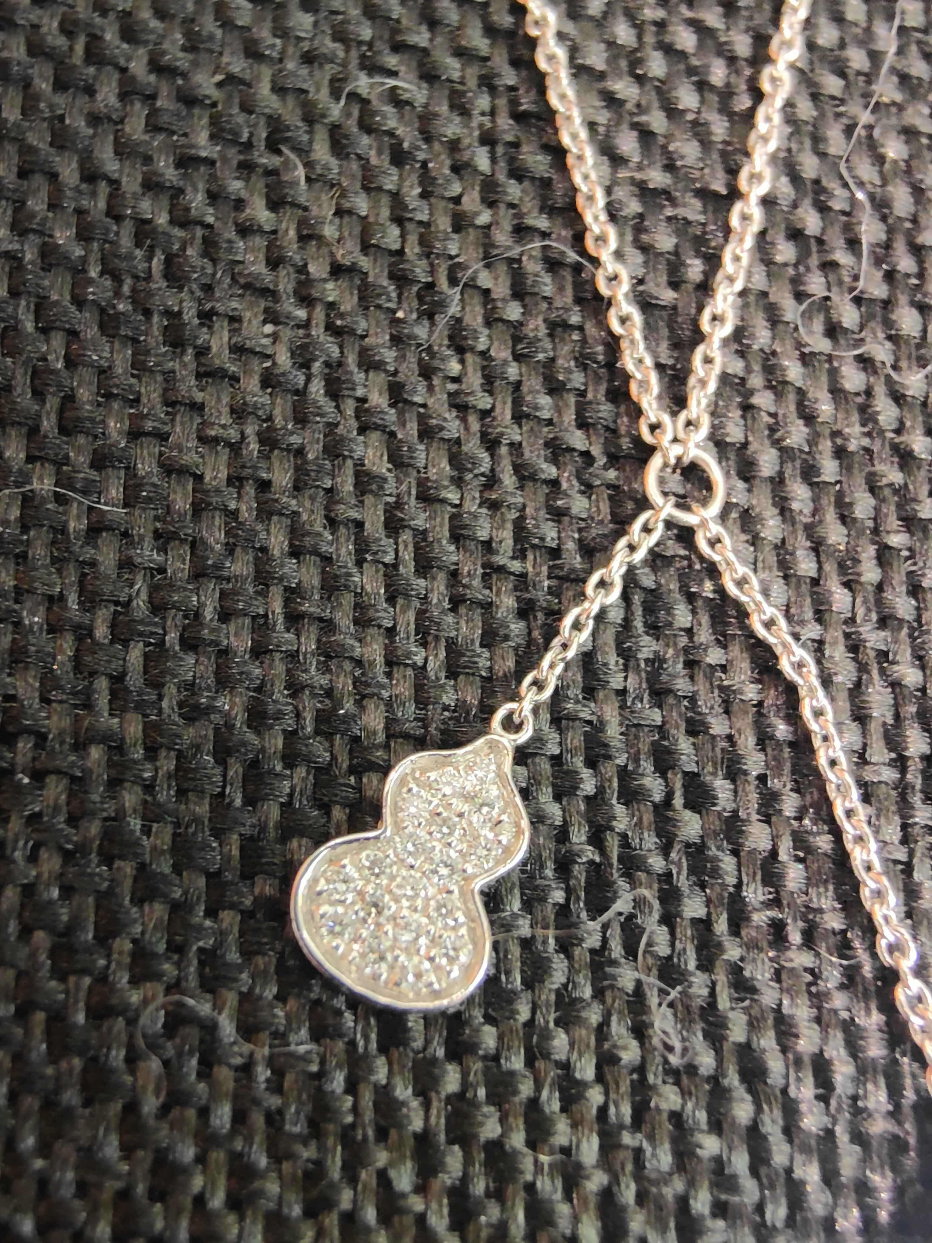 Qeelin Necklace