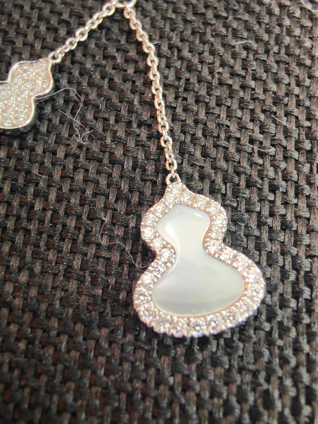 Qeelin Necklace