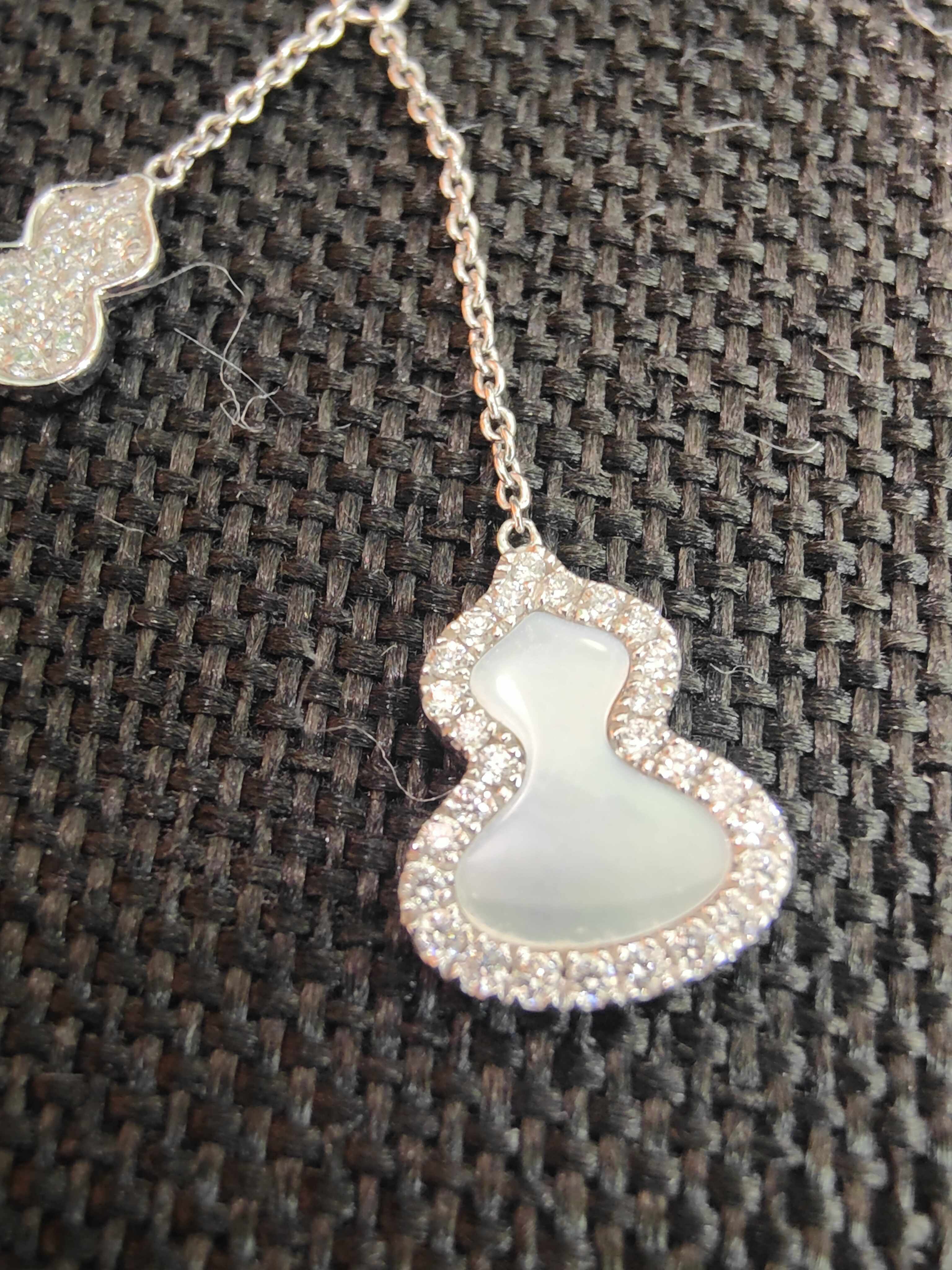 Qeelin Necklace