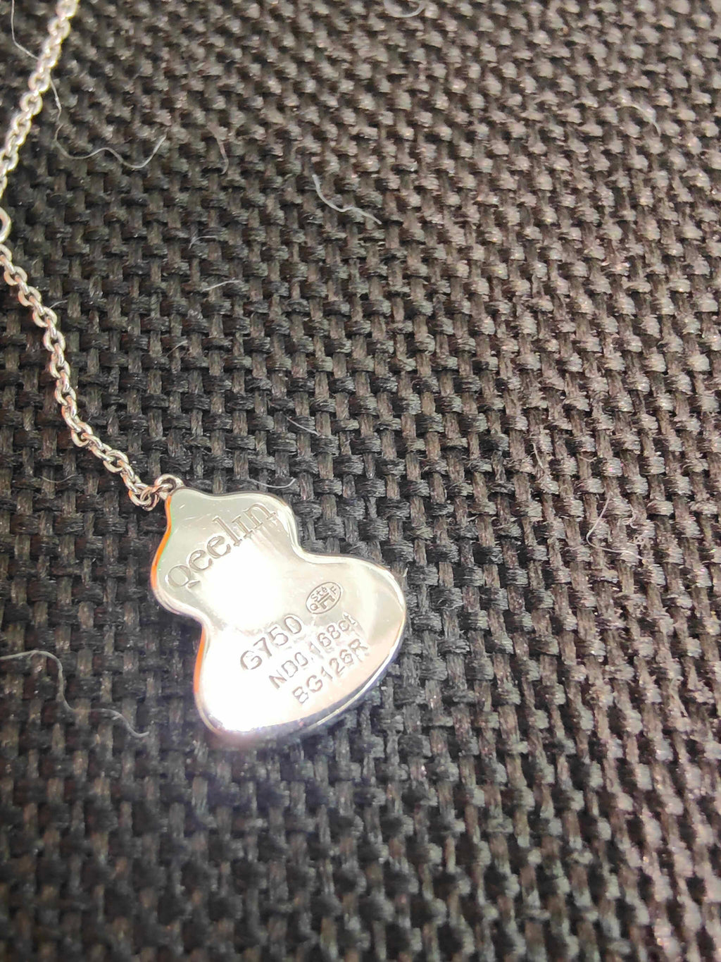 Qeelin Necklace