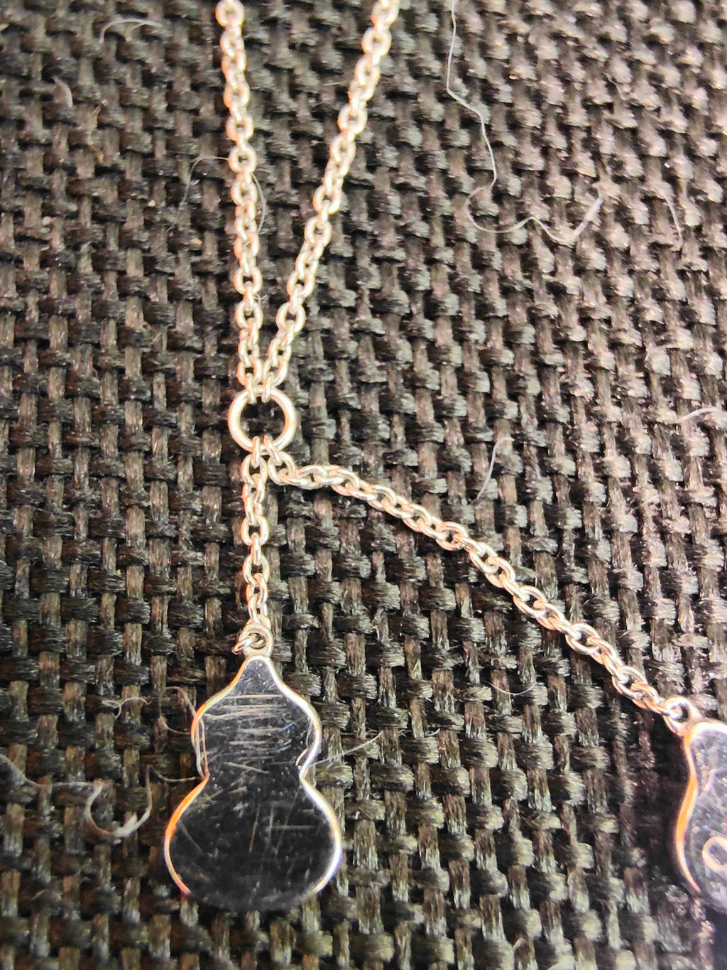 Qeelin Necklace