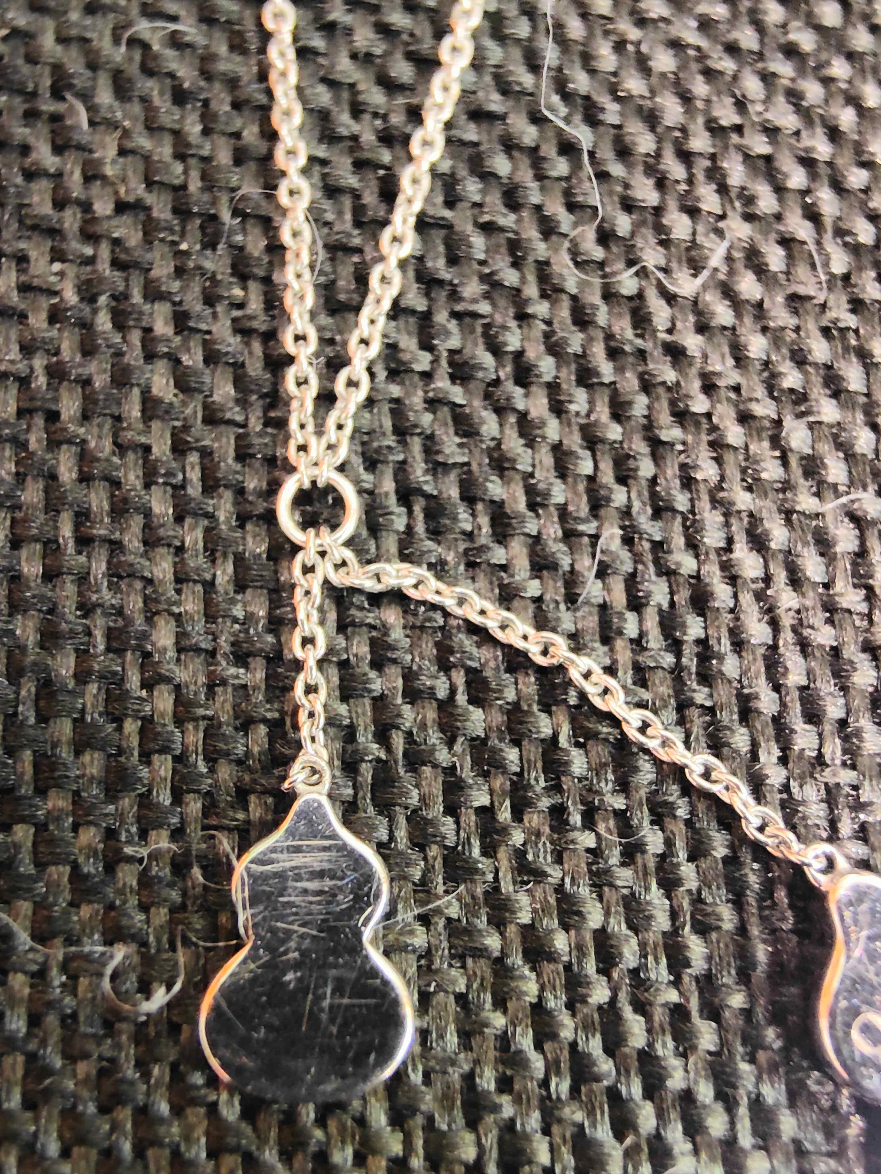 Qeelin Necklace