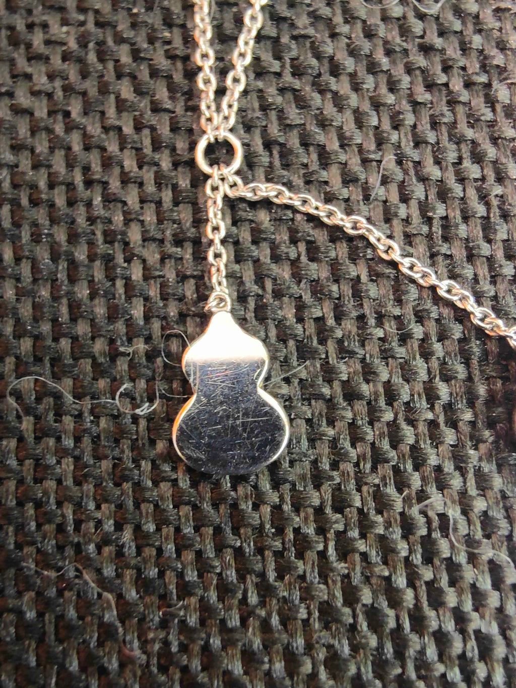 Qeelin Necklace