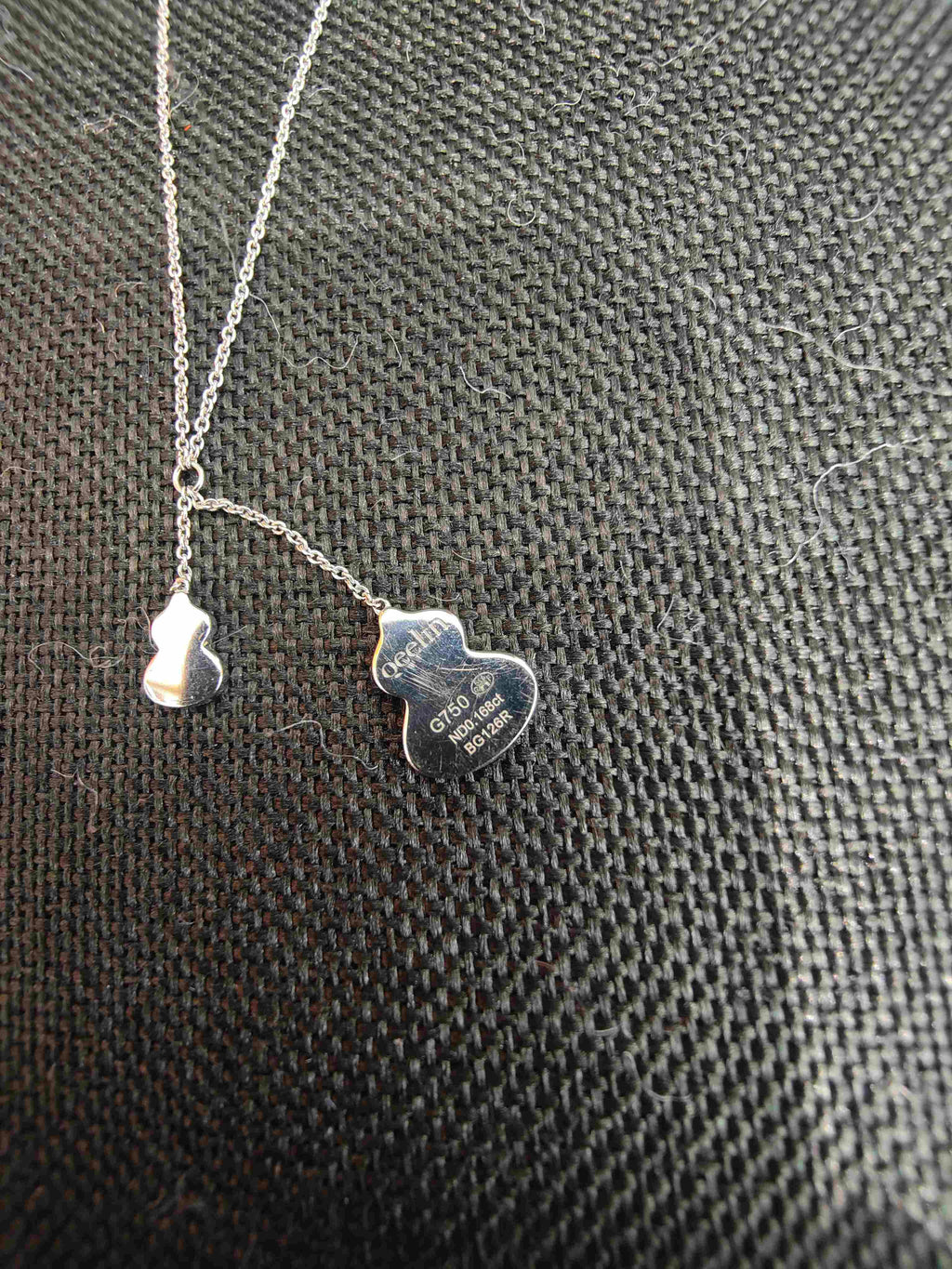 Qeelin Necklace