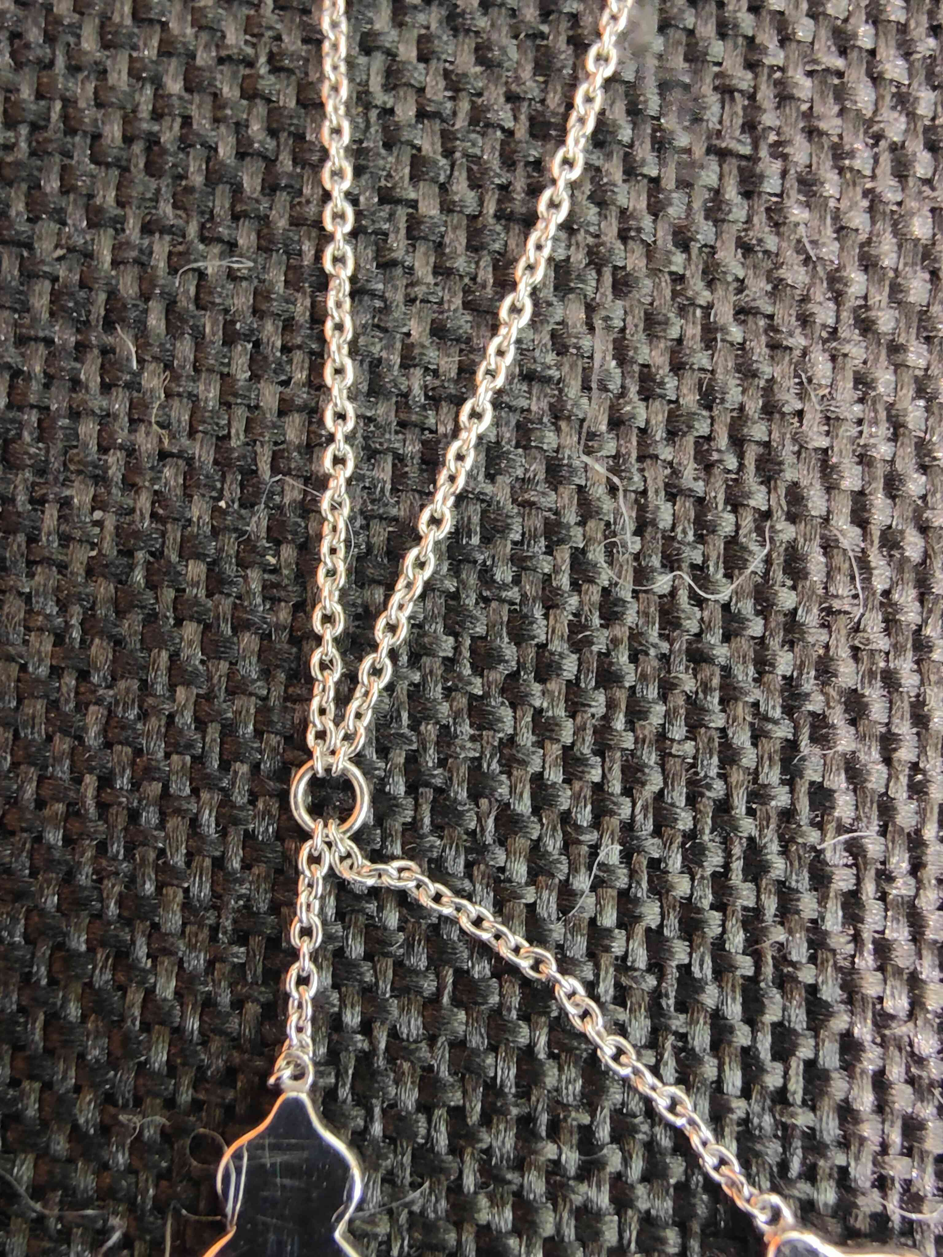 Qeelin Necklace