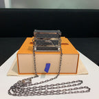 Louis Vuitton Metal Crossbody