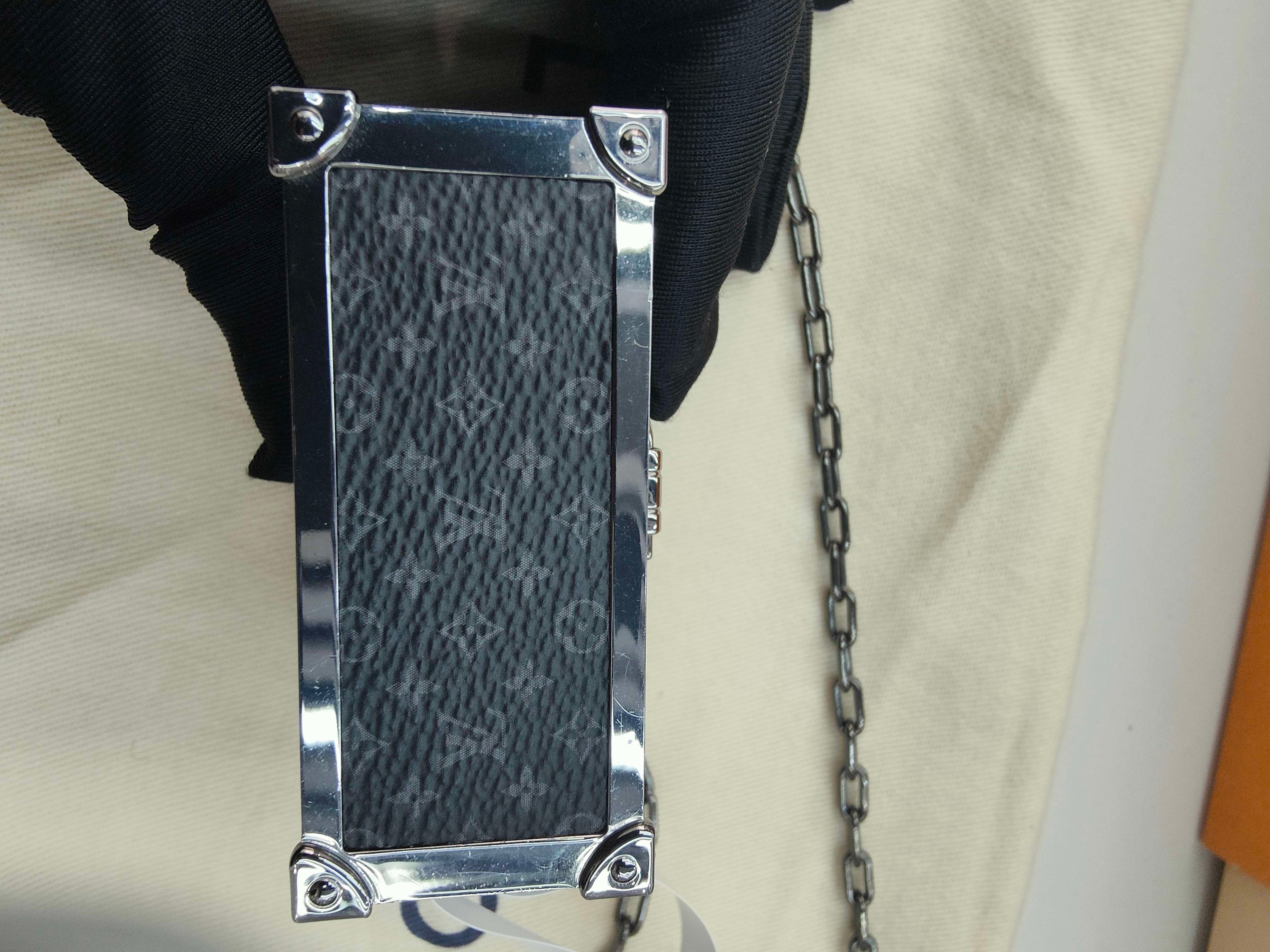 Louis Vuitton Metal Crossbody