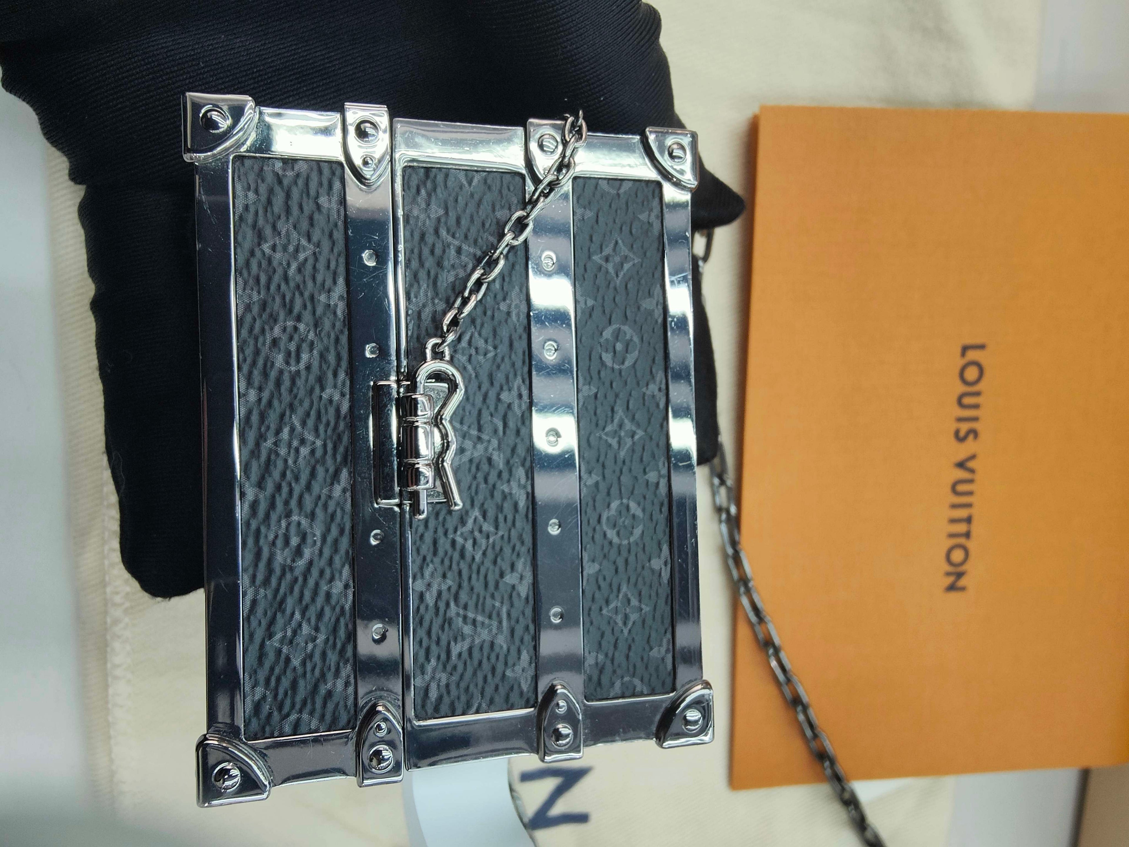 Louis Vuitton Metal Crossbody