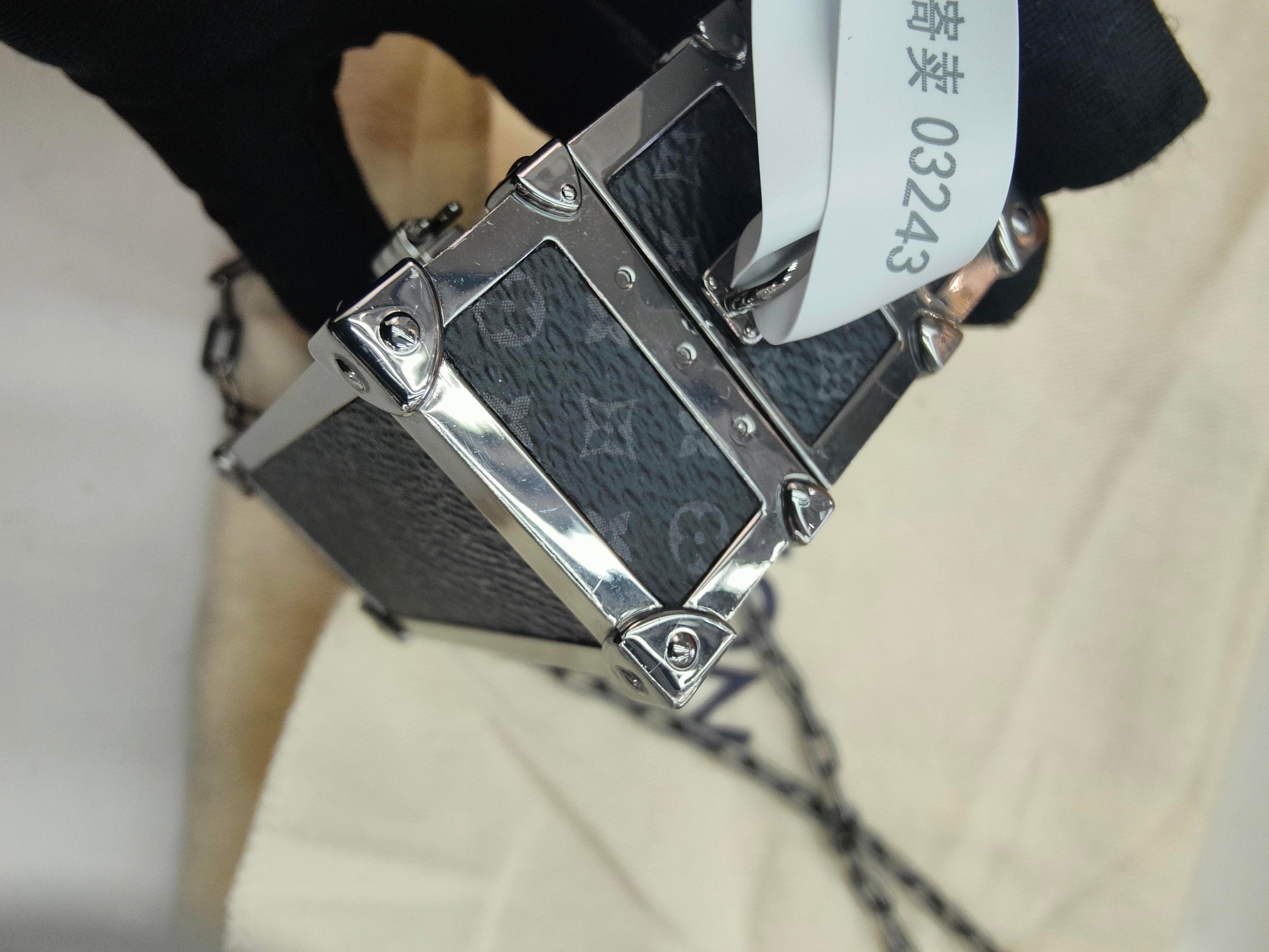 Louis Vuitton Metal Crossbody