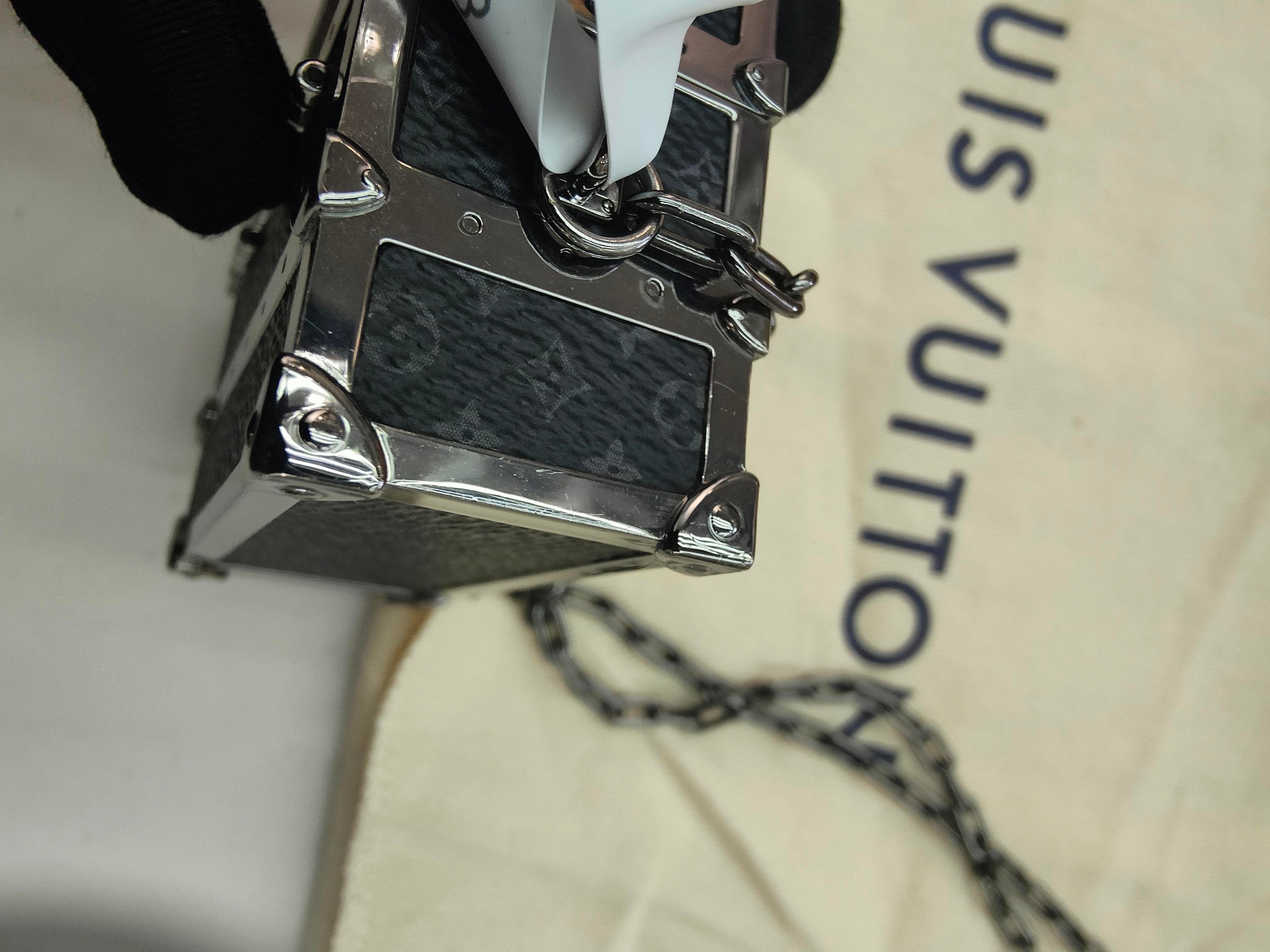 Louis Vuitton Metal Crossbody