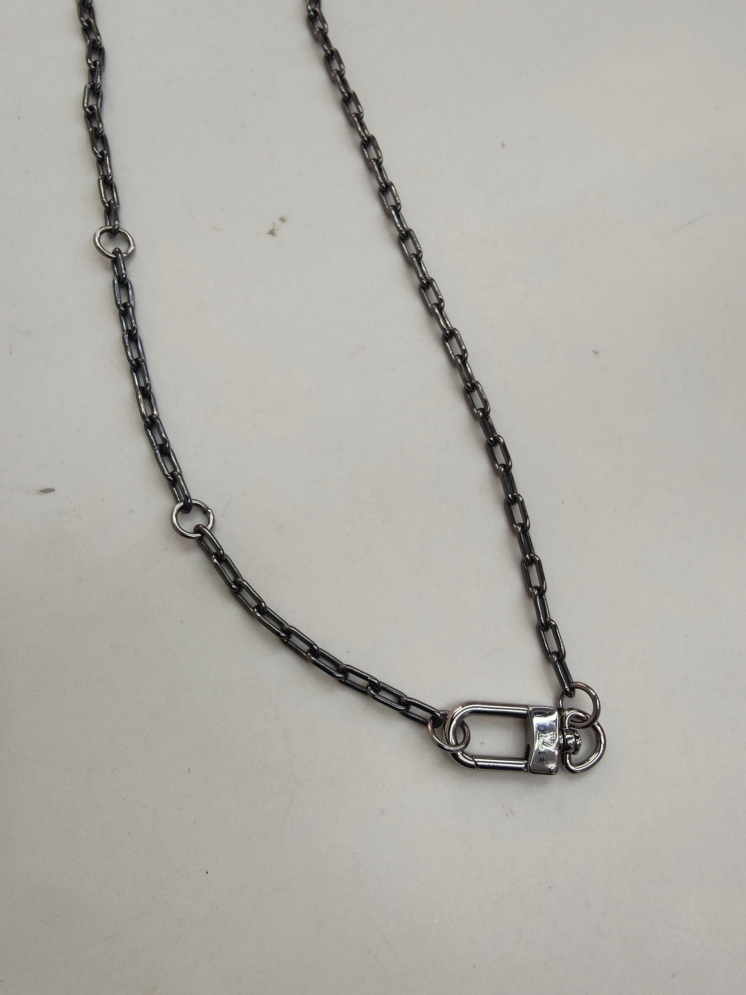Louis Vuitton Metal Crossbody