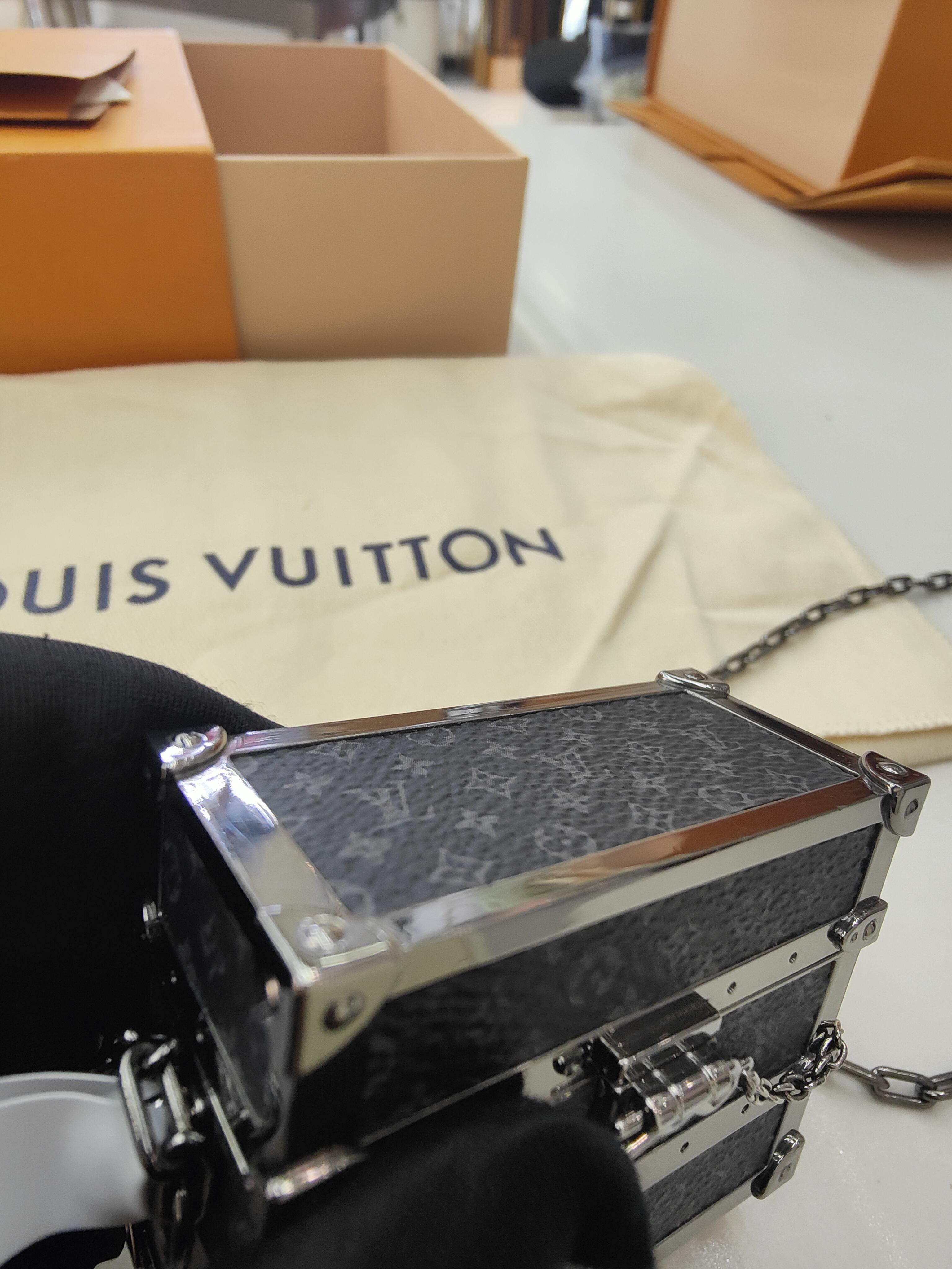 Louis Vuitton Metal Crossbody