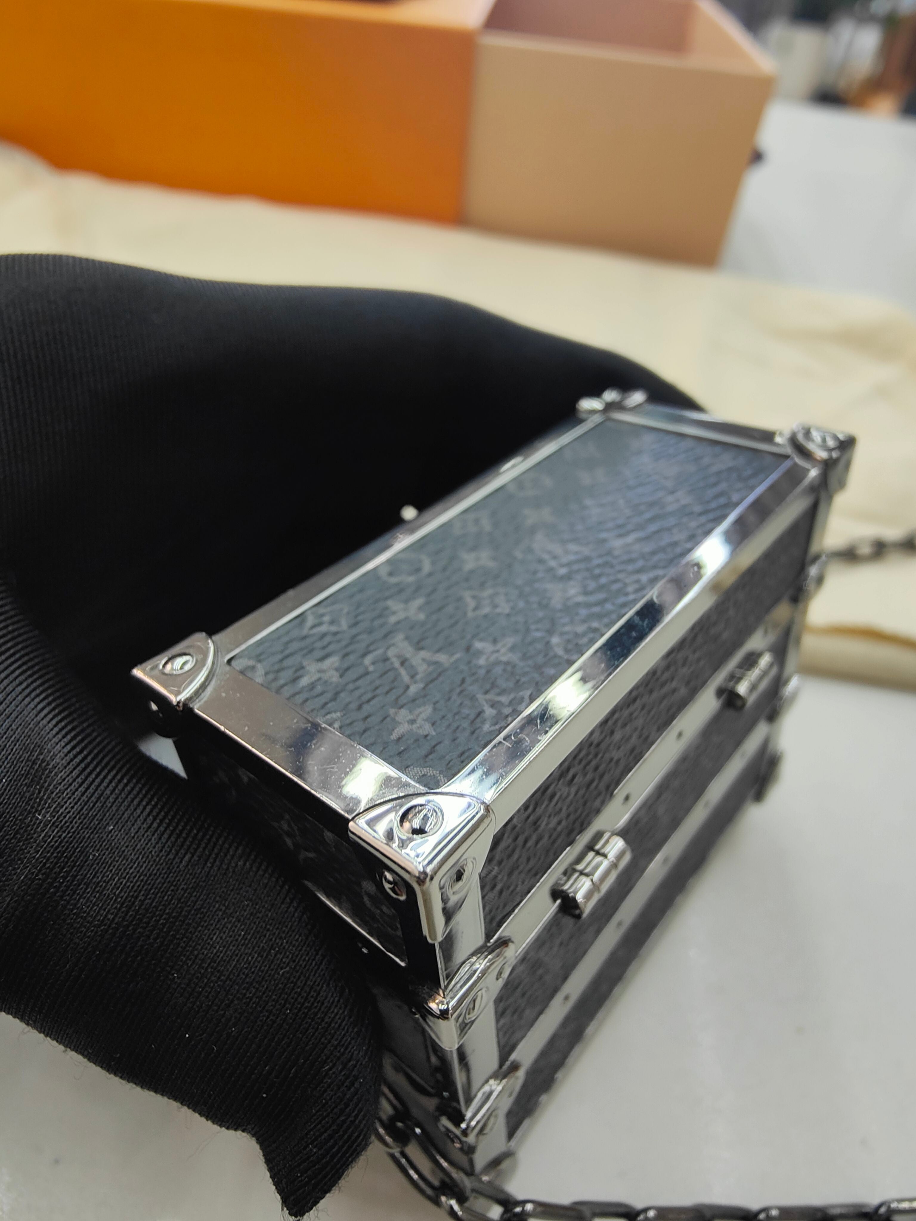 Louis Vuitton Metal Crossbody