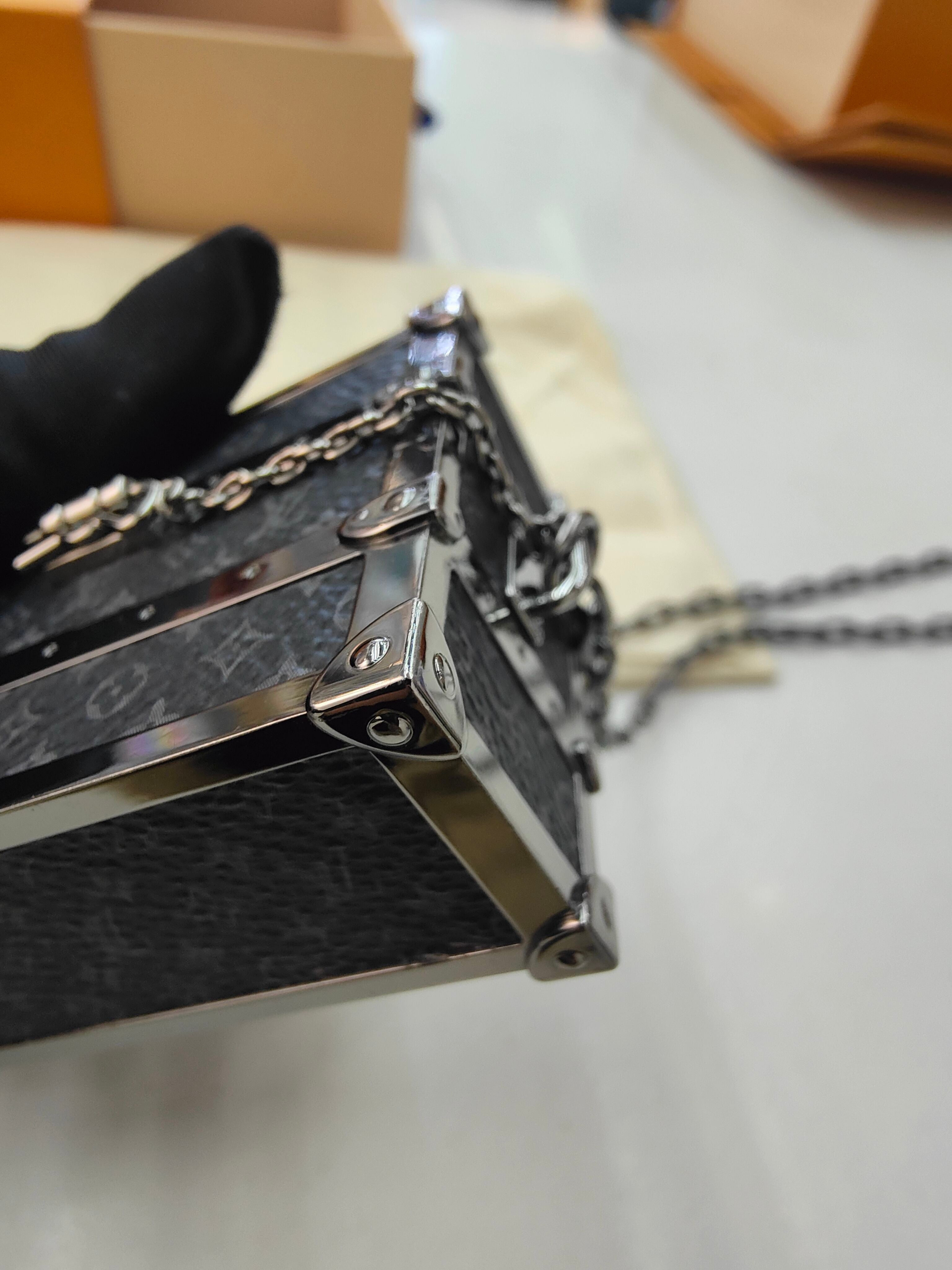 Louis Vuitton Metal Crossbody