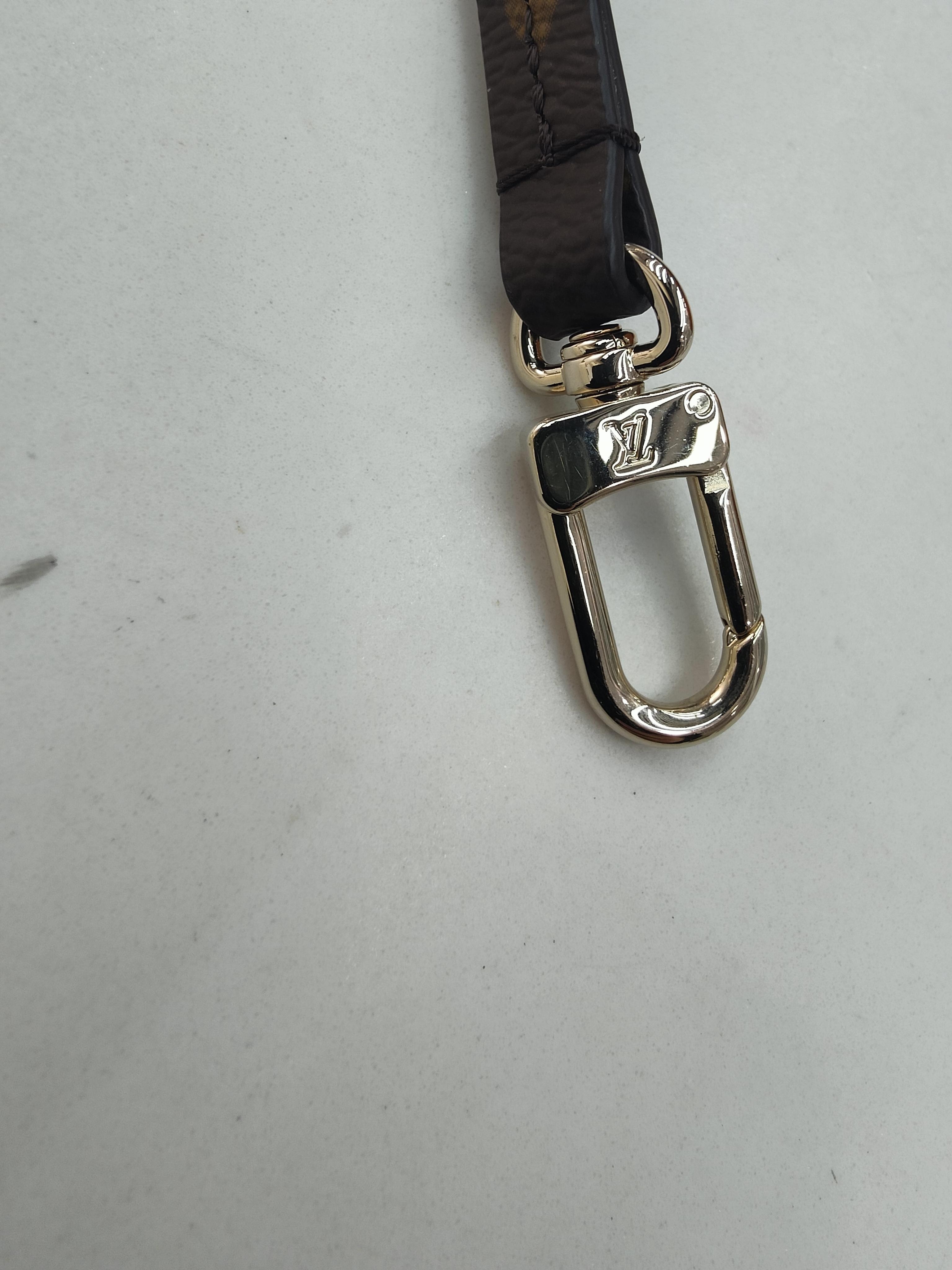 Louis Vuitton Metal Crossbody