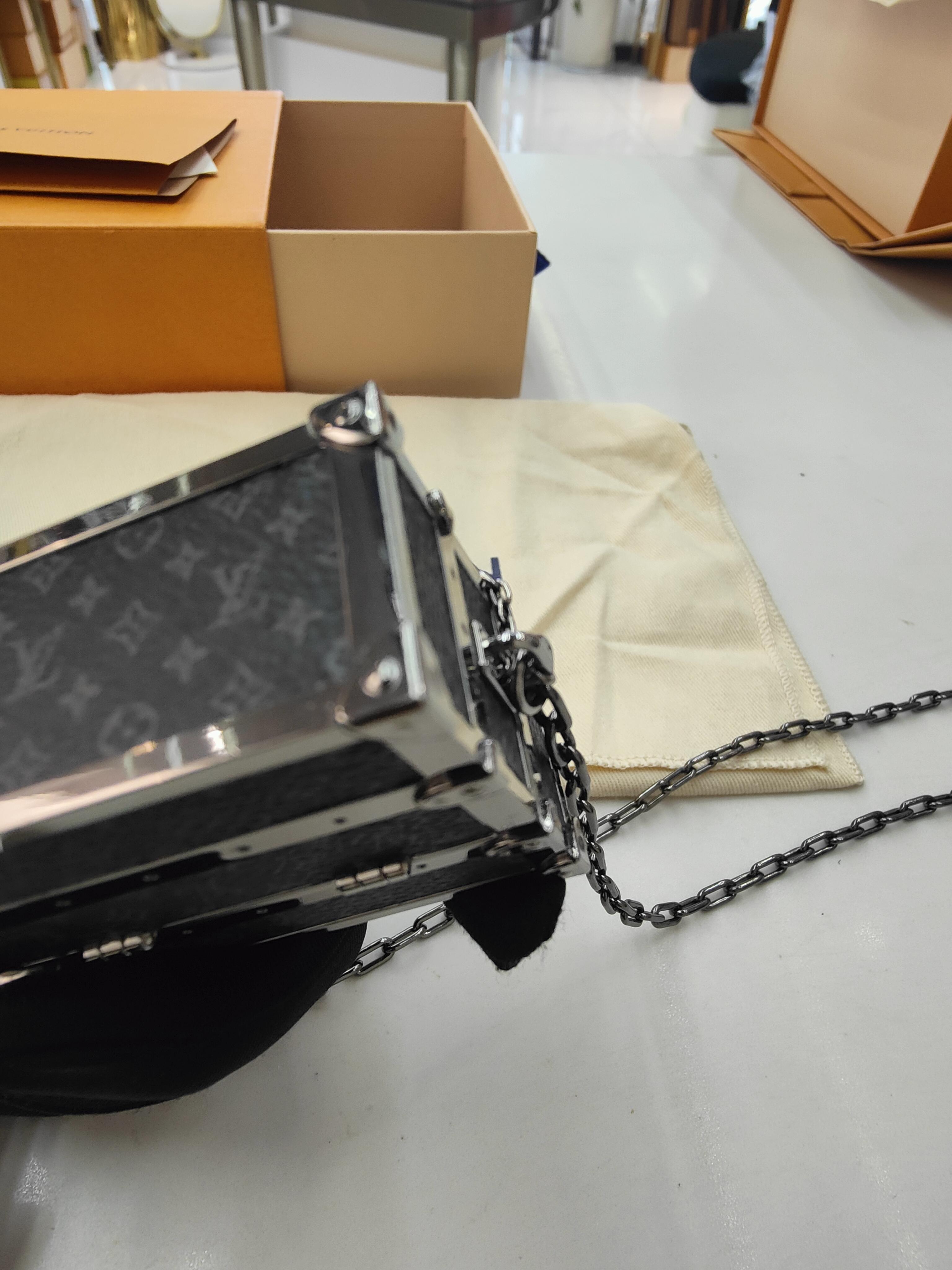 Louis Vuitton Metal Crossbody