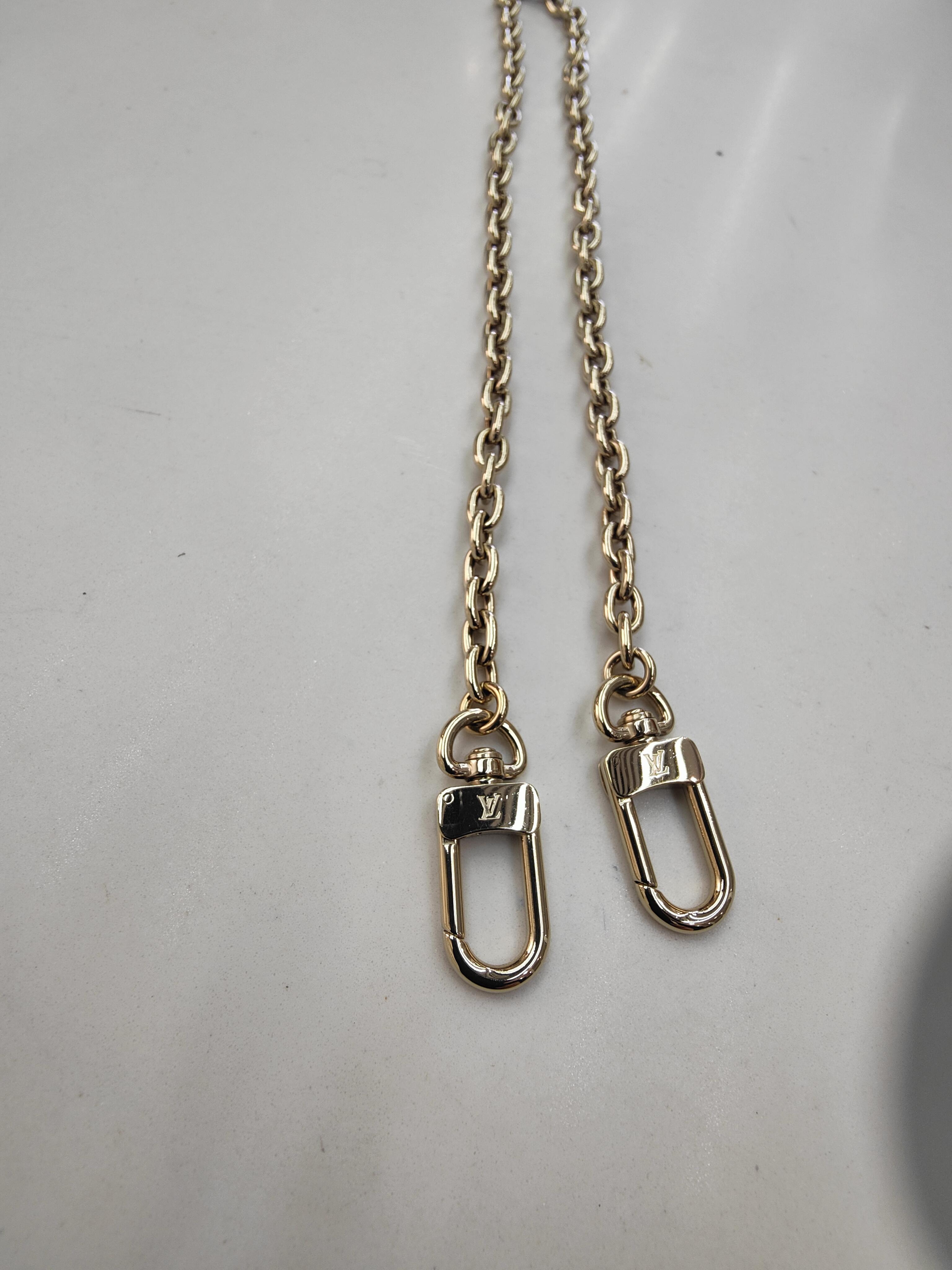Louis Vuitton Metal Crossbody
