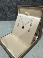 Louis Vuitton Rose gold Necklace