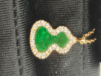 Qeelin Rose gold Pendant