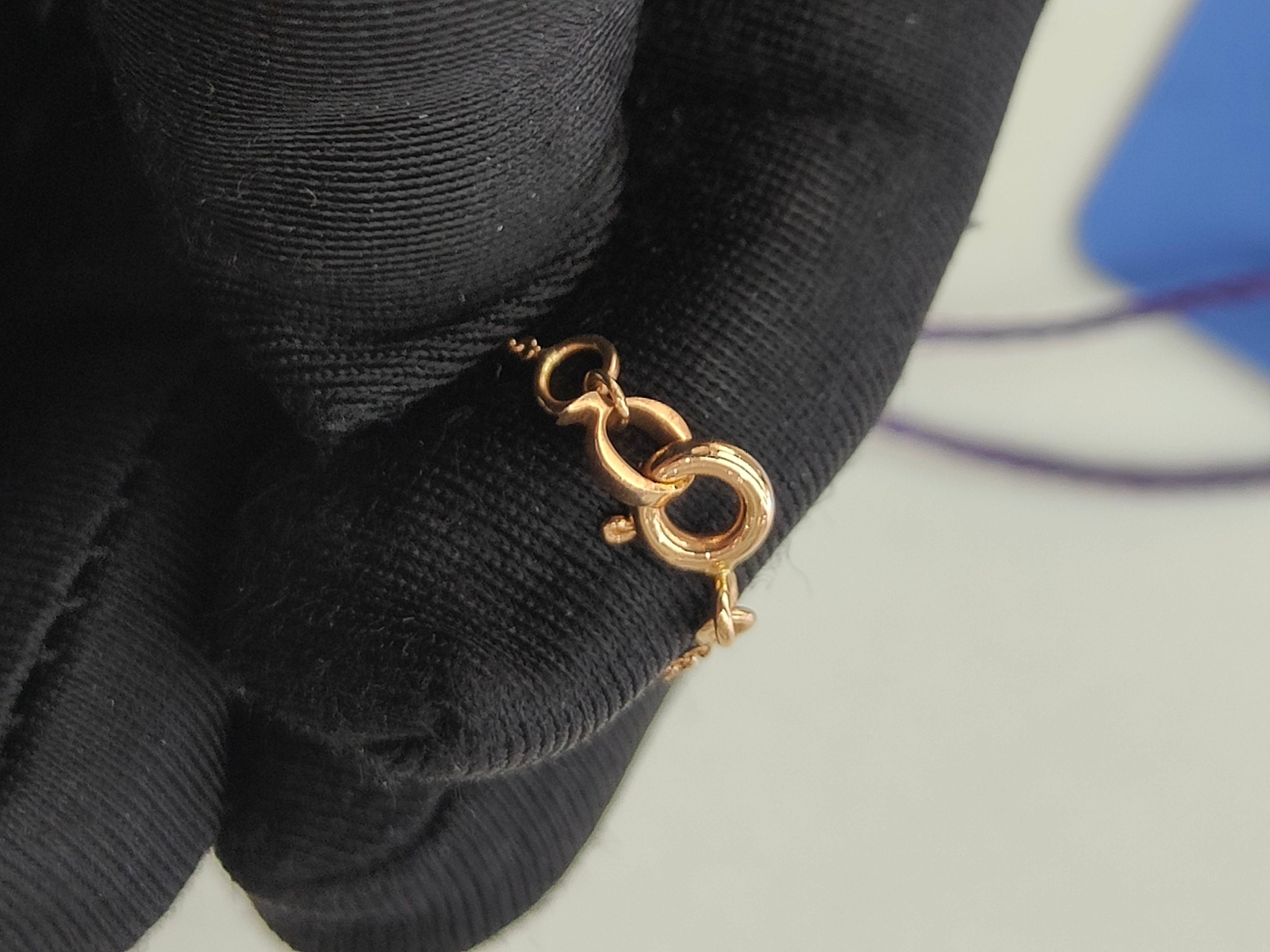 Qeelin Rose gold Pendant