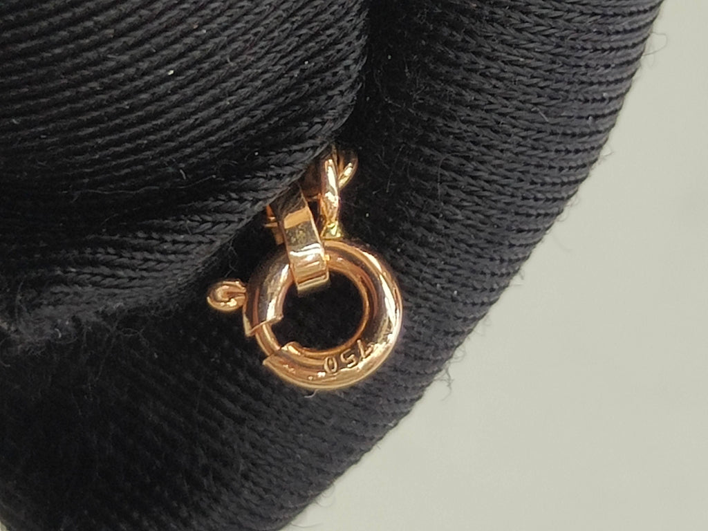 Qeelin Rose gold Pendant