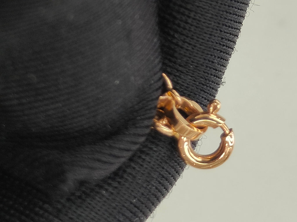 Qeelin Rose gold Pendant