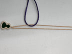 Qeelin Rose gold Pendant