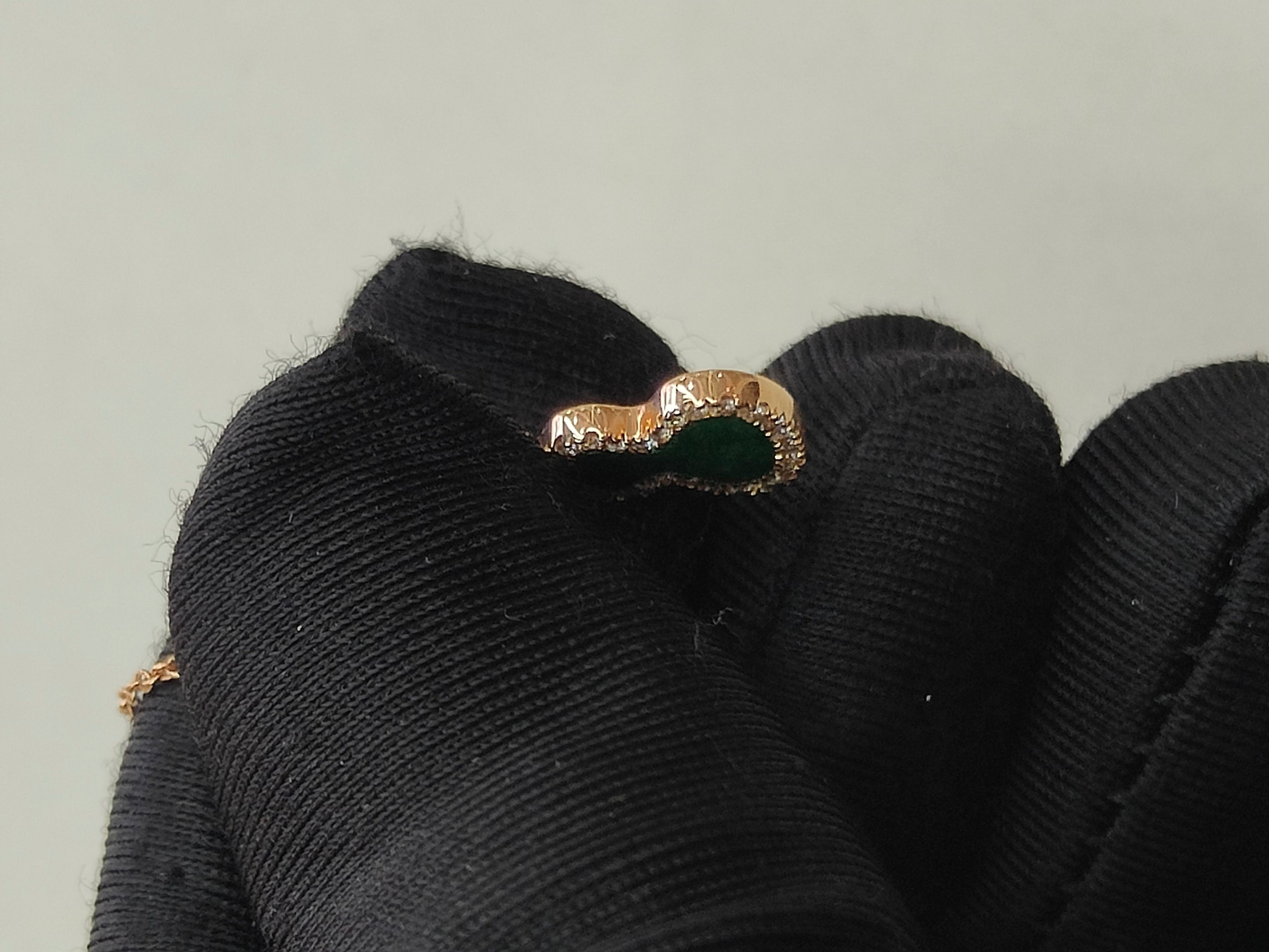Qeelin Rose gold Pendant