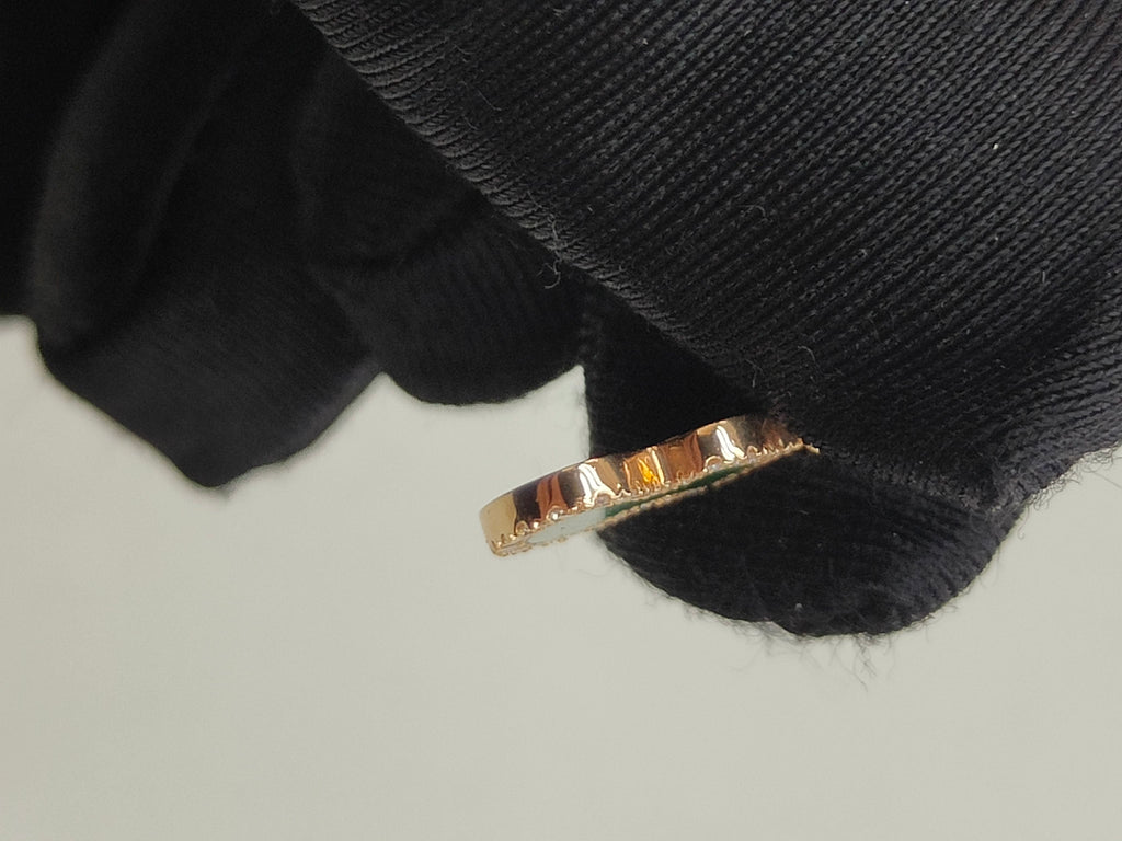 Qeelin Rose gold Pendant