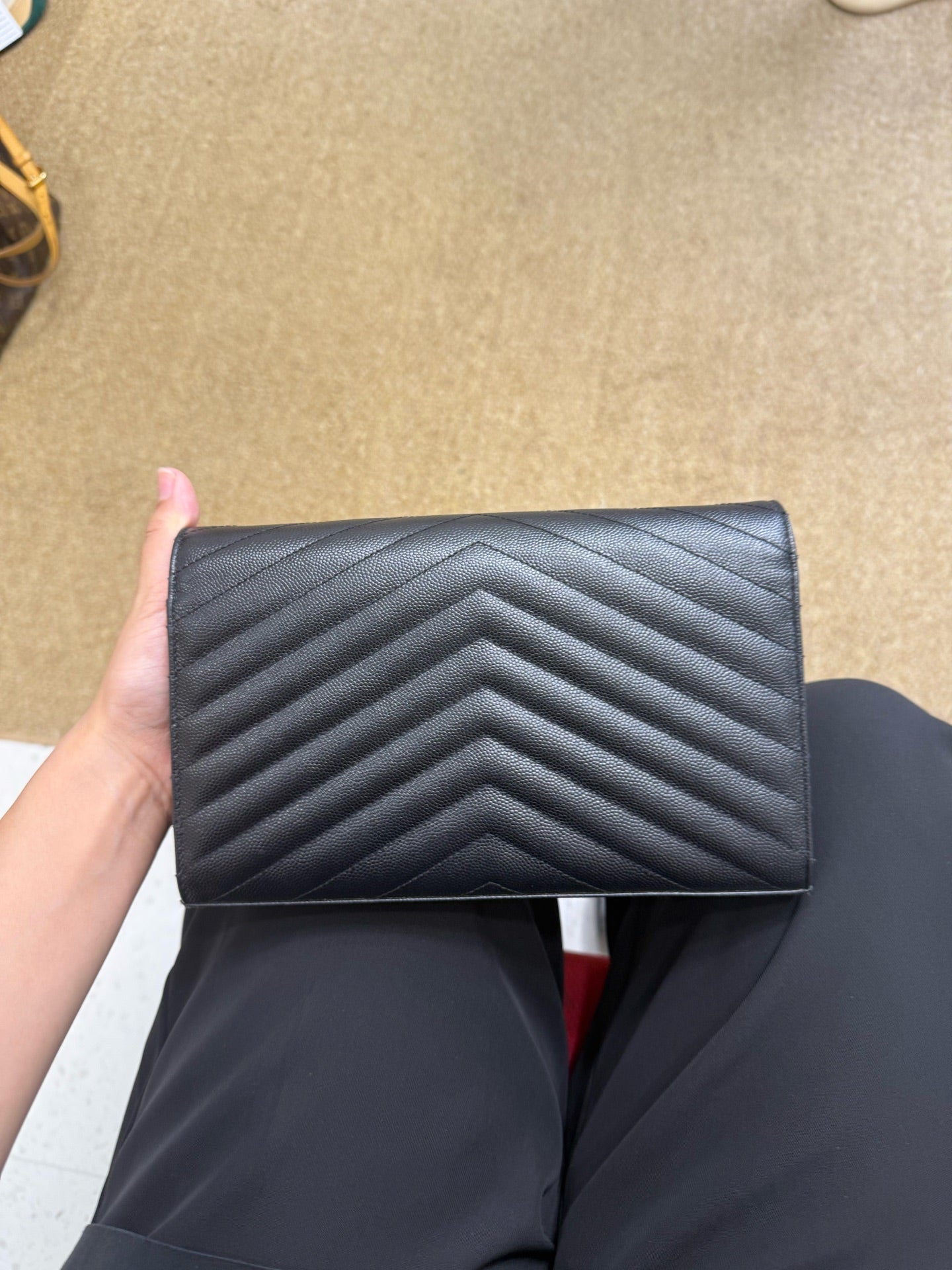 Saint laurent Crossbody