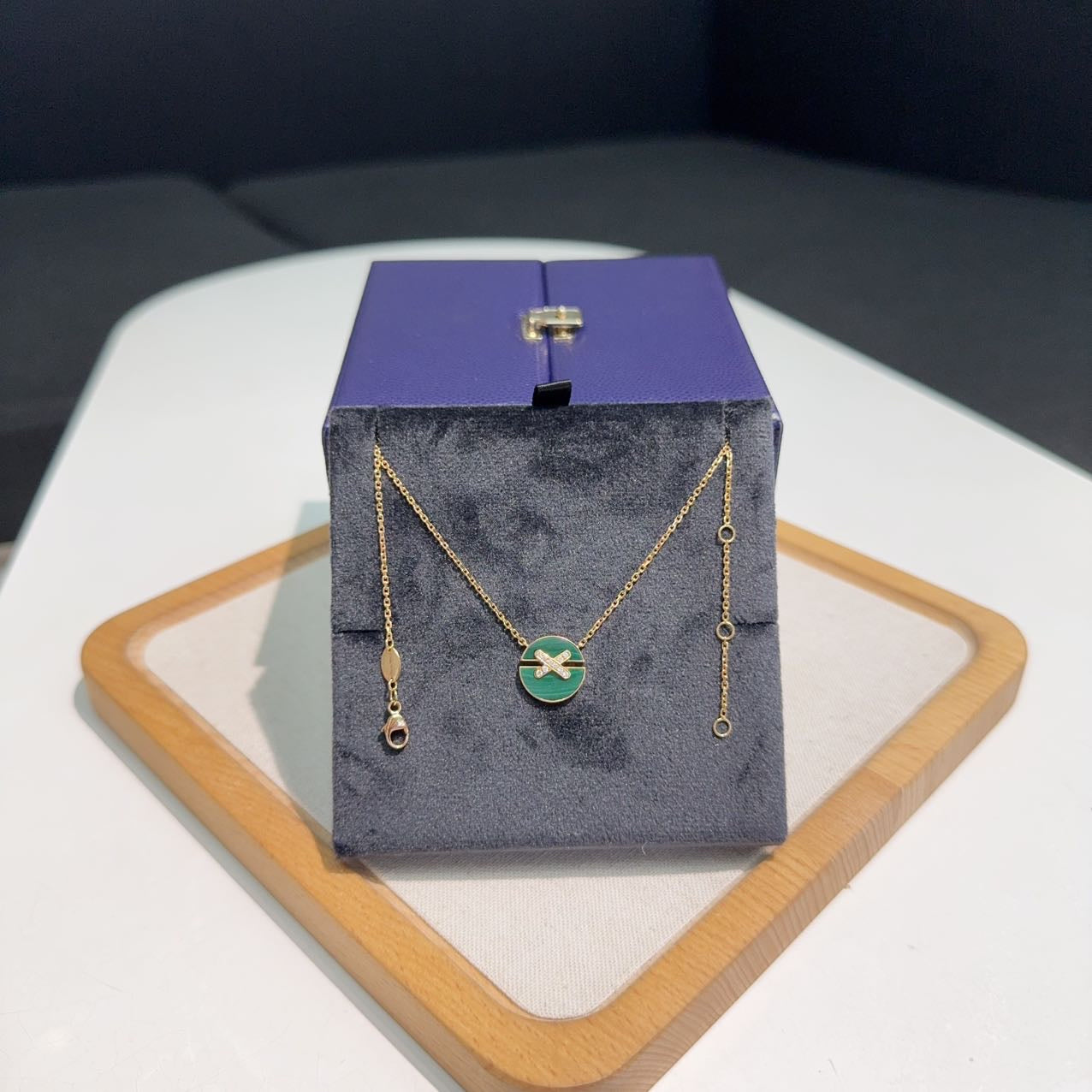 Chaumet Rose gold Necklace
