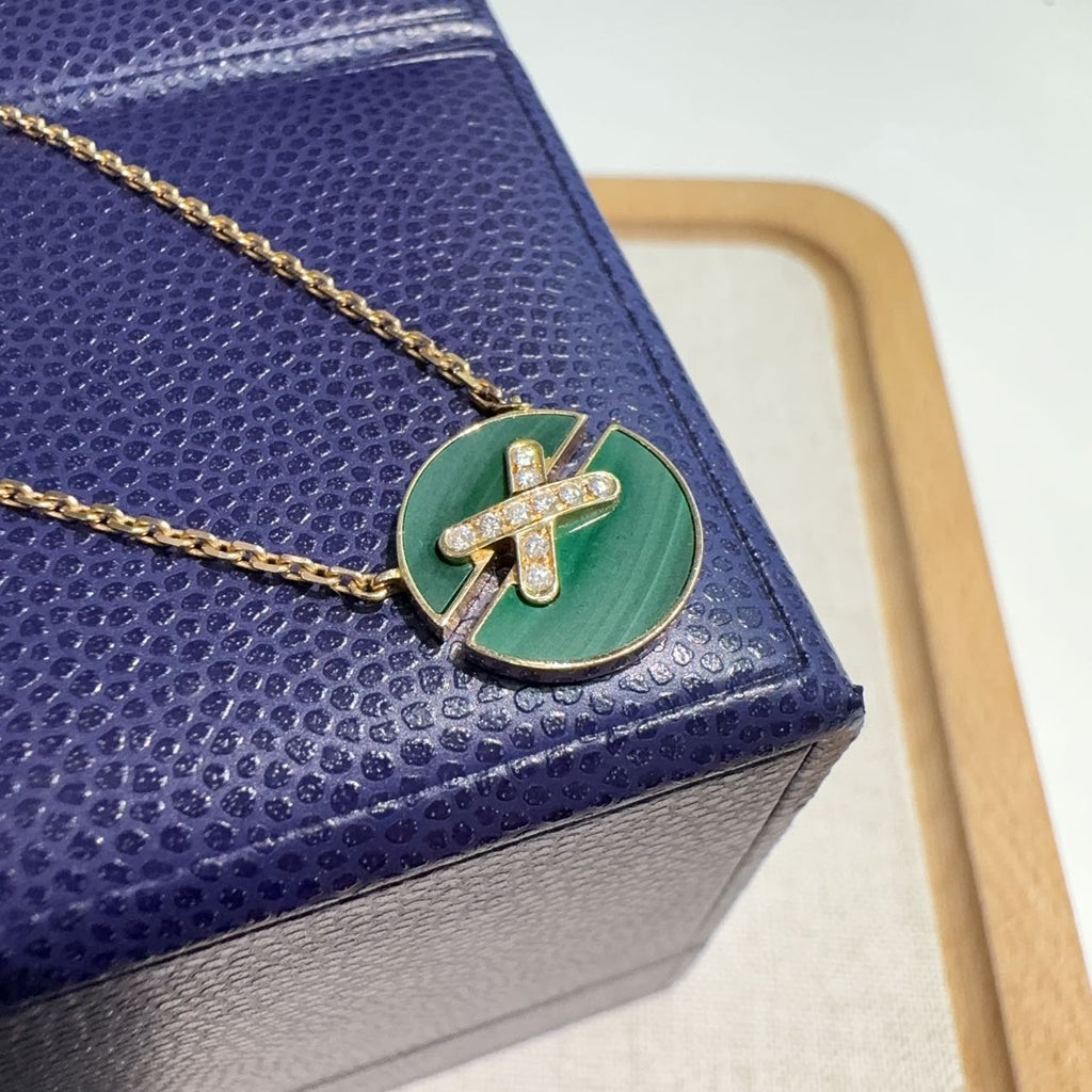 Chaumet Rose gold Necklace