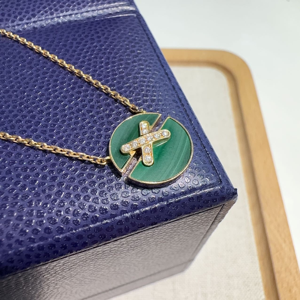 Chaumet Rose gold Necklace