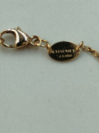 Chaumet Rose gold Necklace