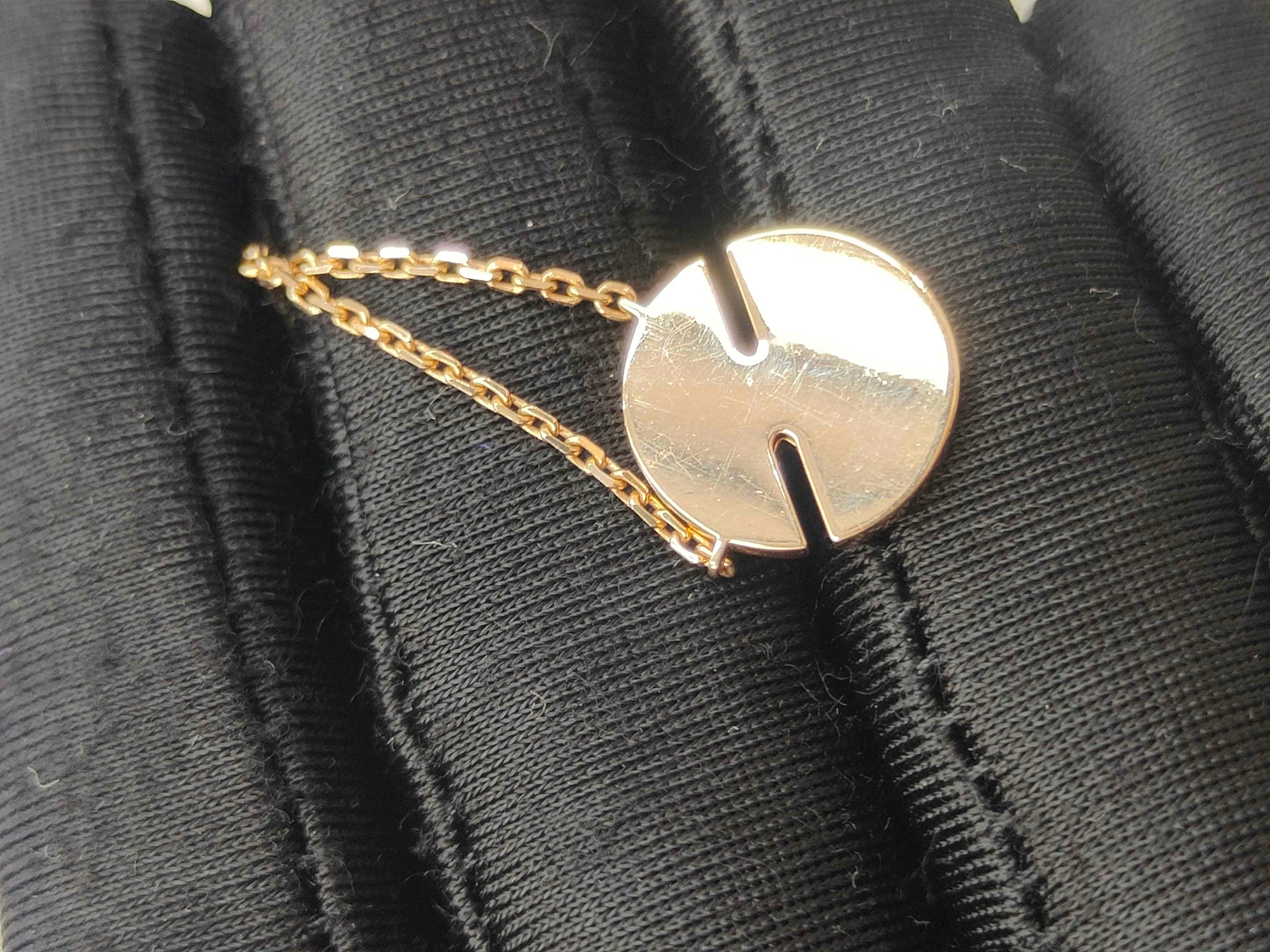 Chaumet Rose gold Necklace