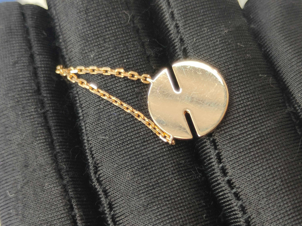 Chaumet Rose gold Necklace
