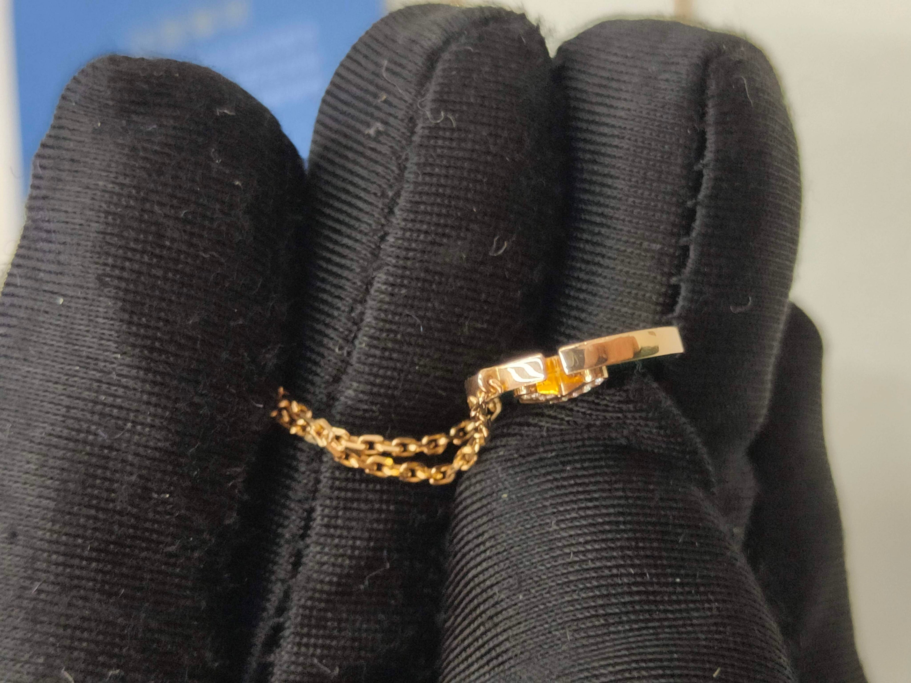 Chaumet Rose gold Necklace