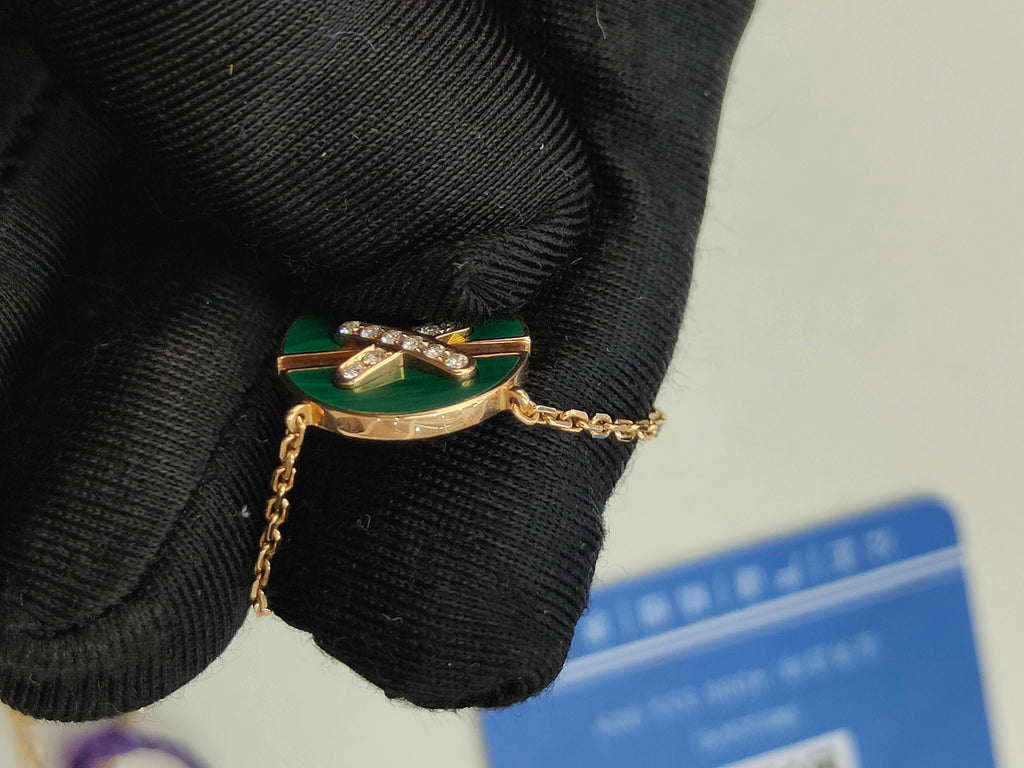 Chaumet Rose gold Necklace