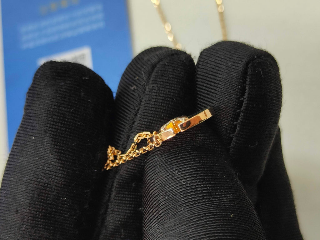 Chaumet Rose gold Necklace